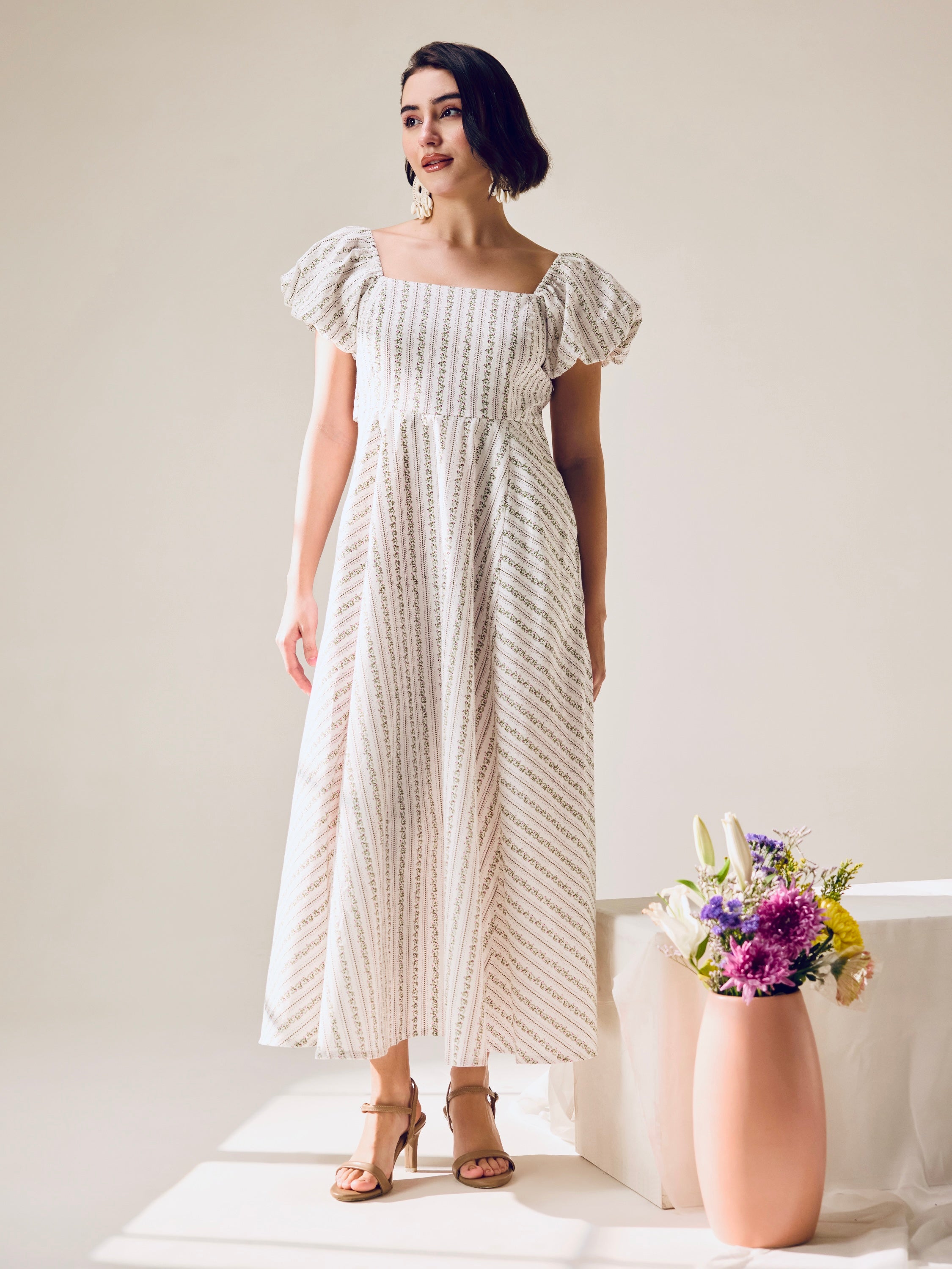 Zarella Maxi Dress