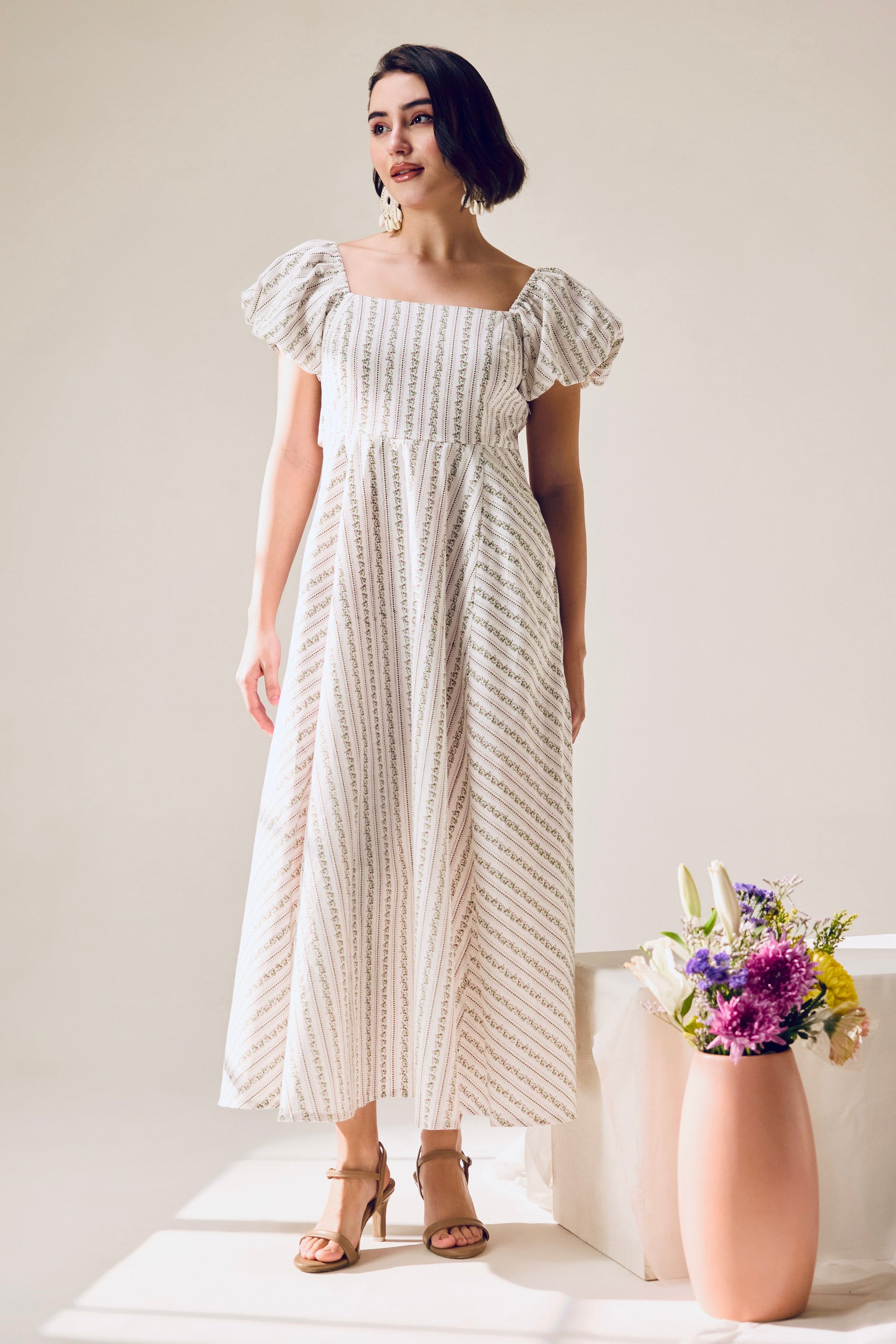 Zarella Maxi Dress