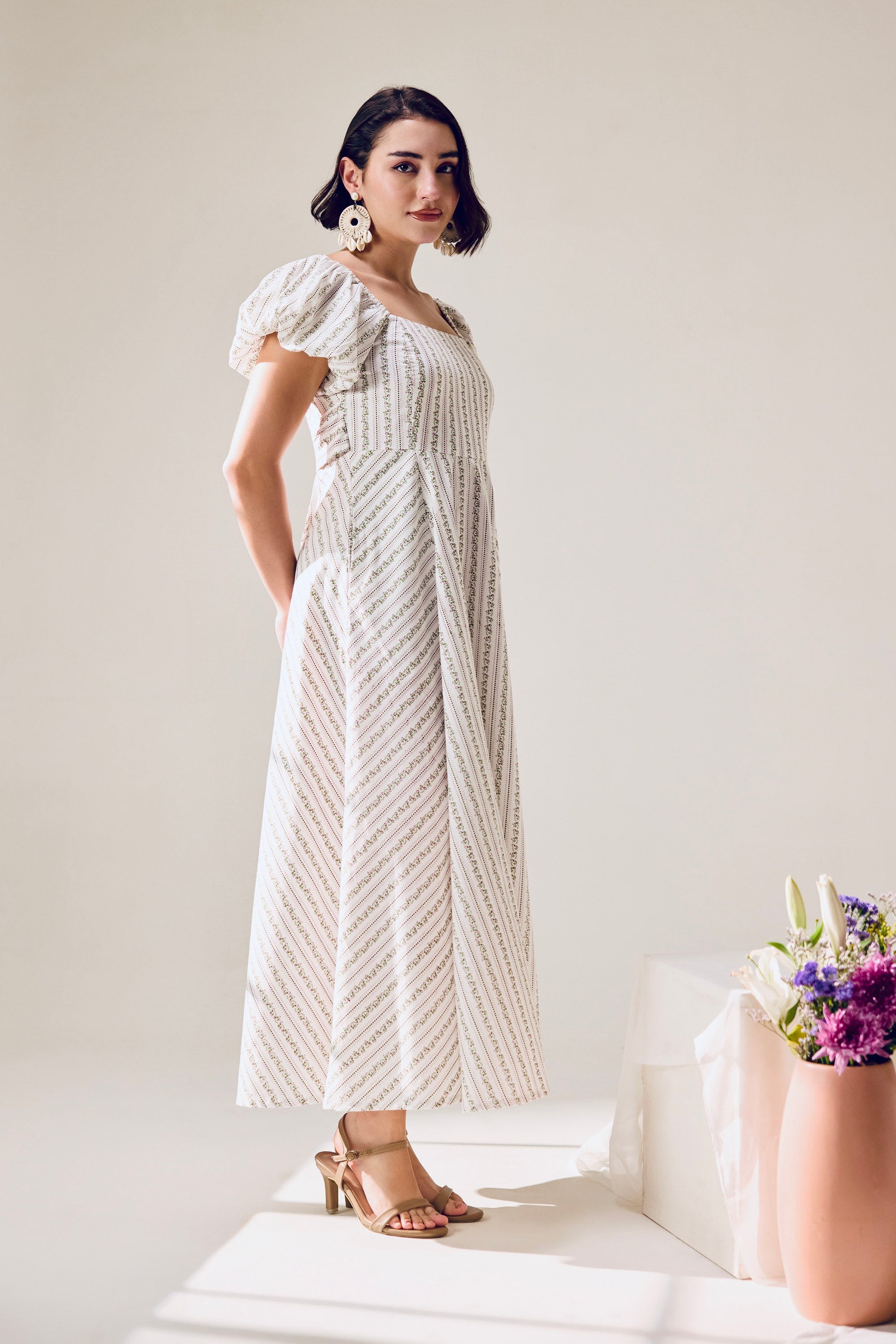 Zarella Maxi Dress