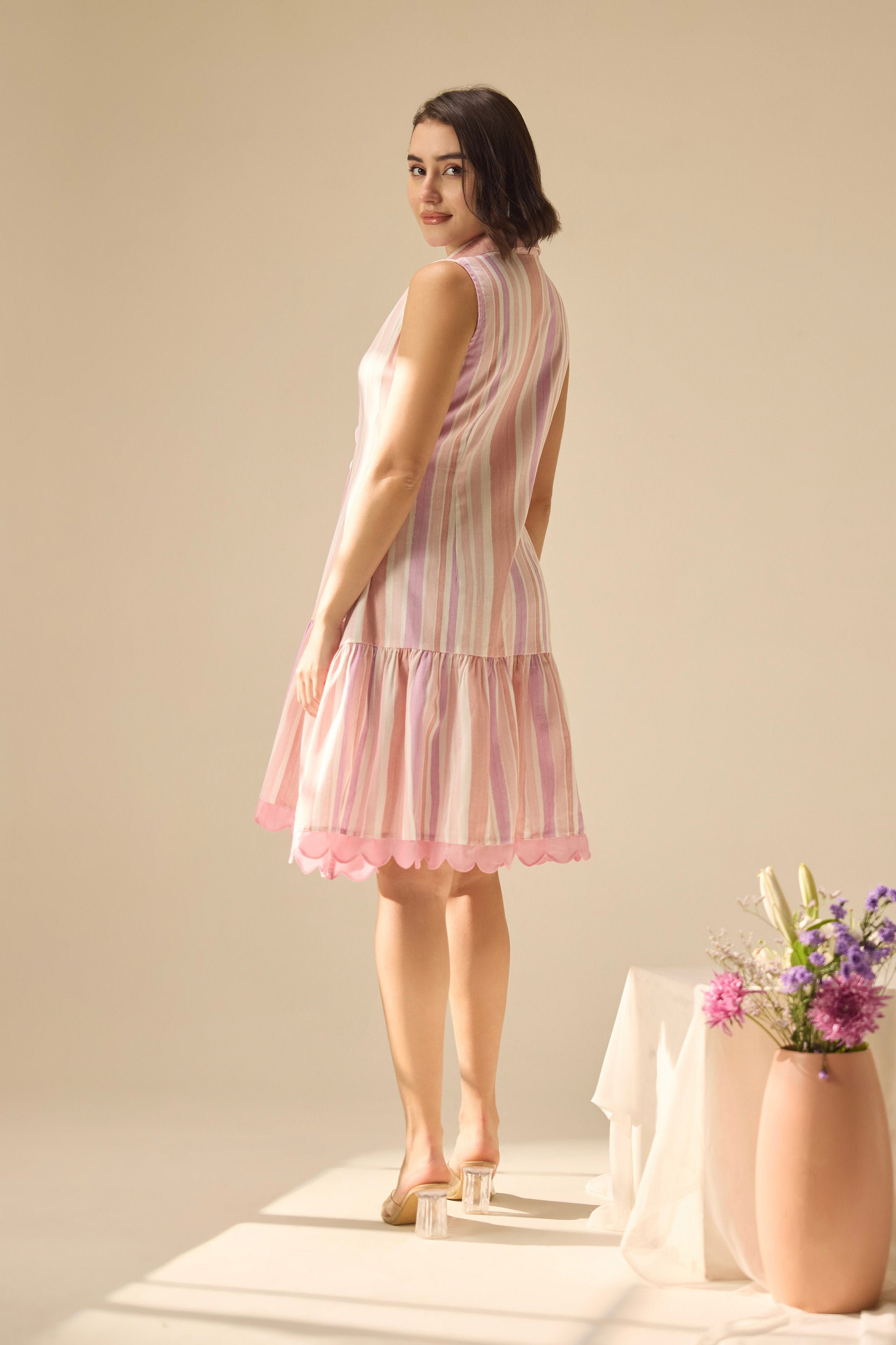 Dahlia Mini Dress