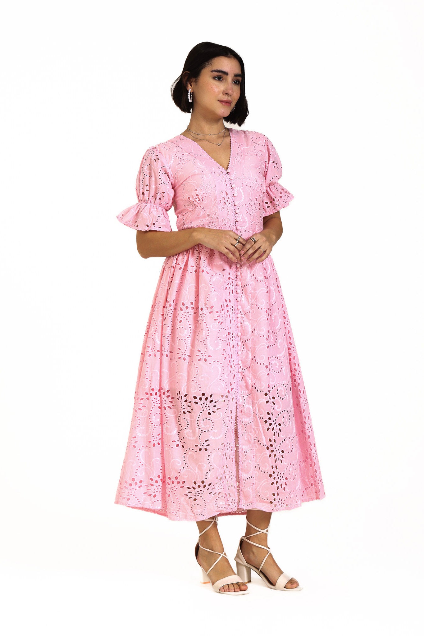 Veronica Maxi Dress