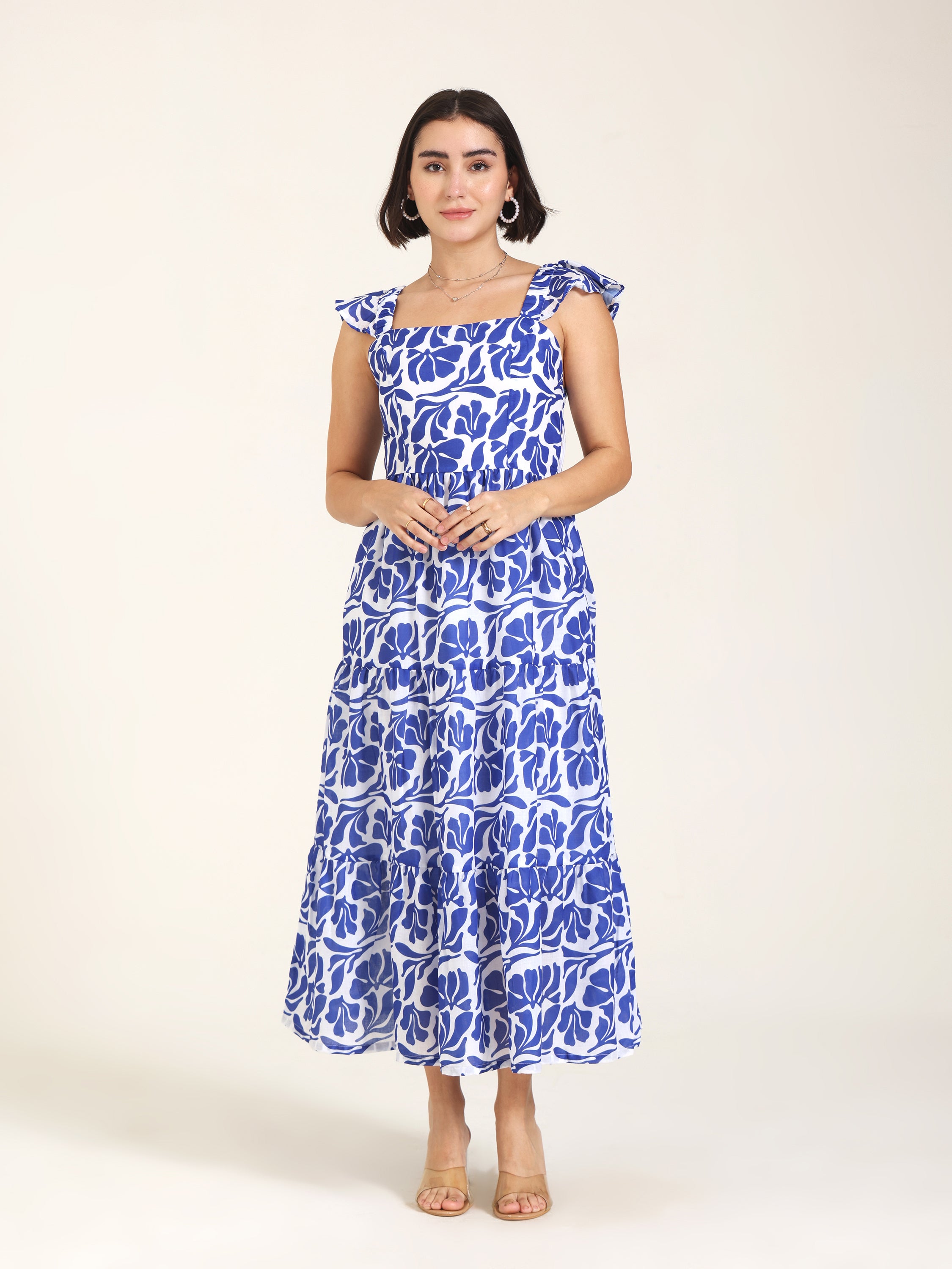 Santorini Midi Dress