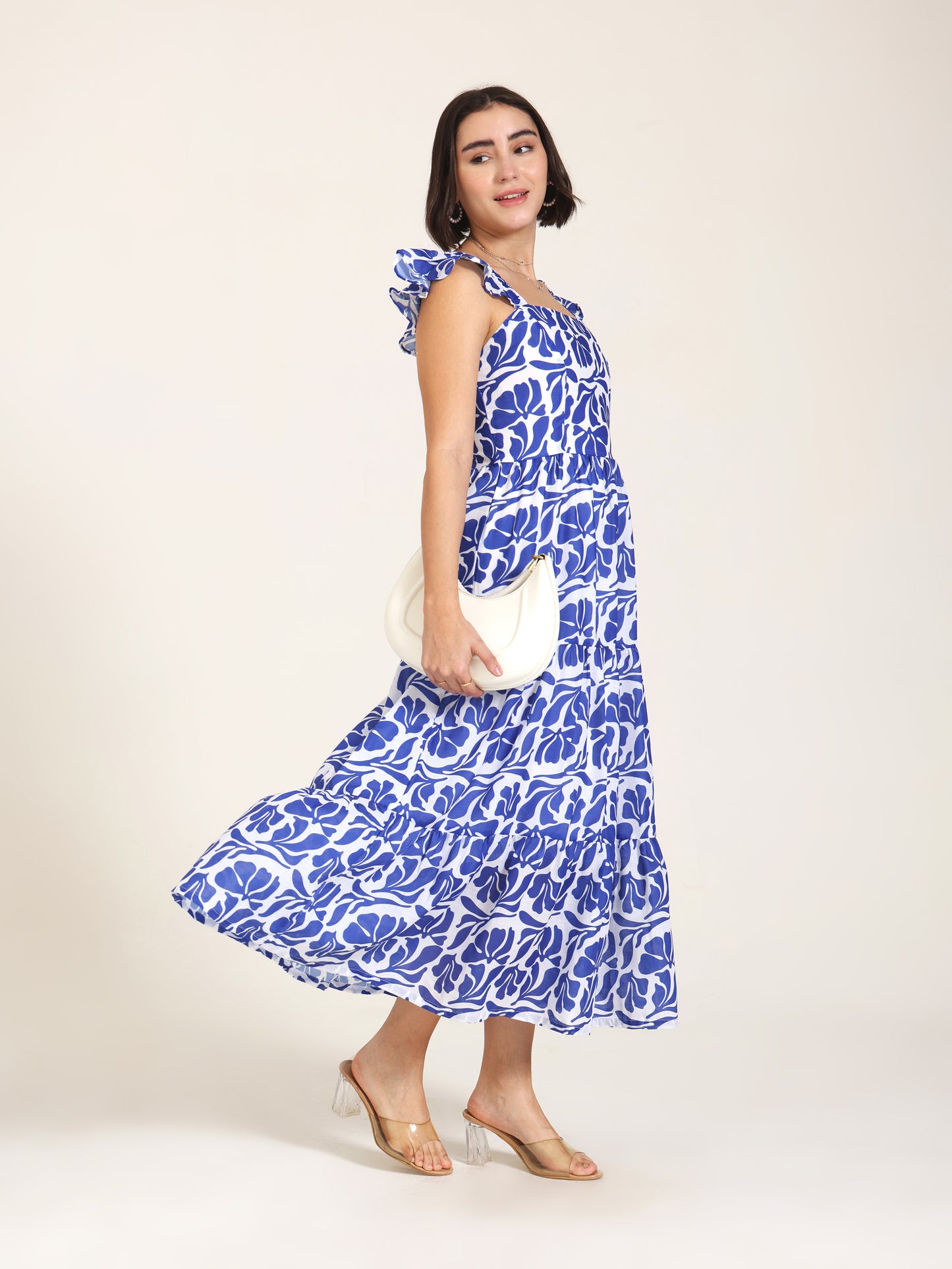 Santorini Midi Dress