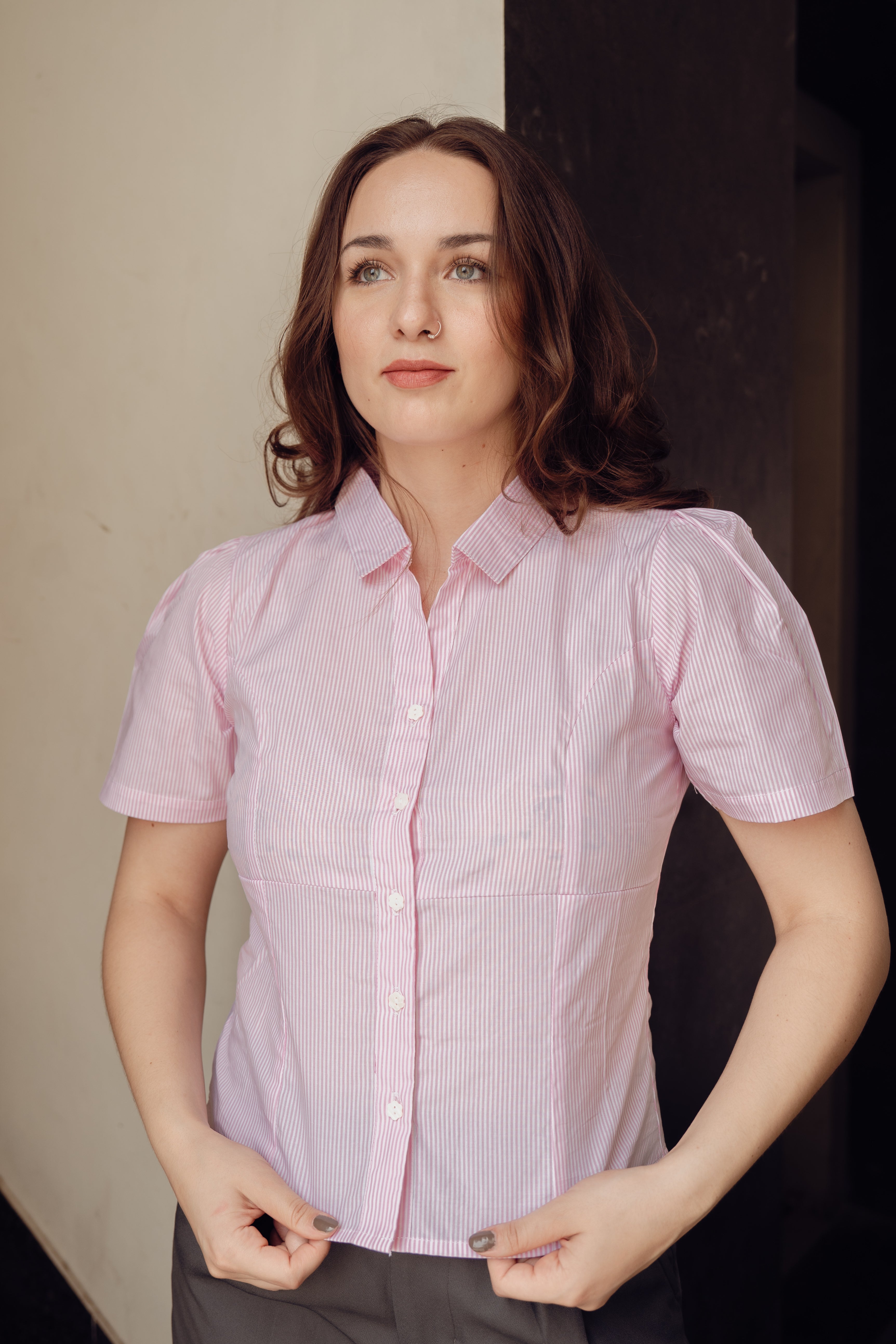 Rose at Noon Shirt