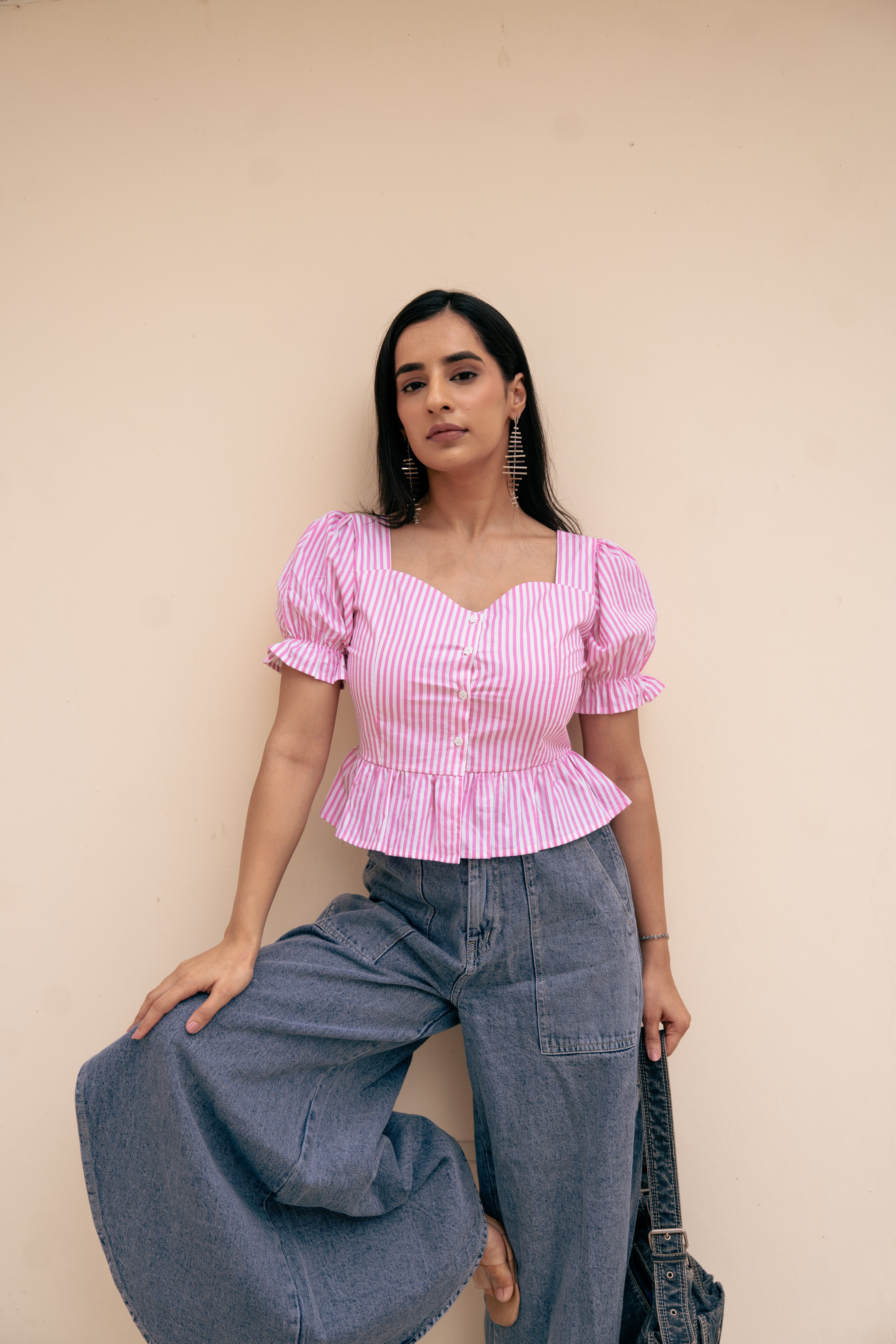 Sweetheart Top