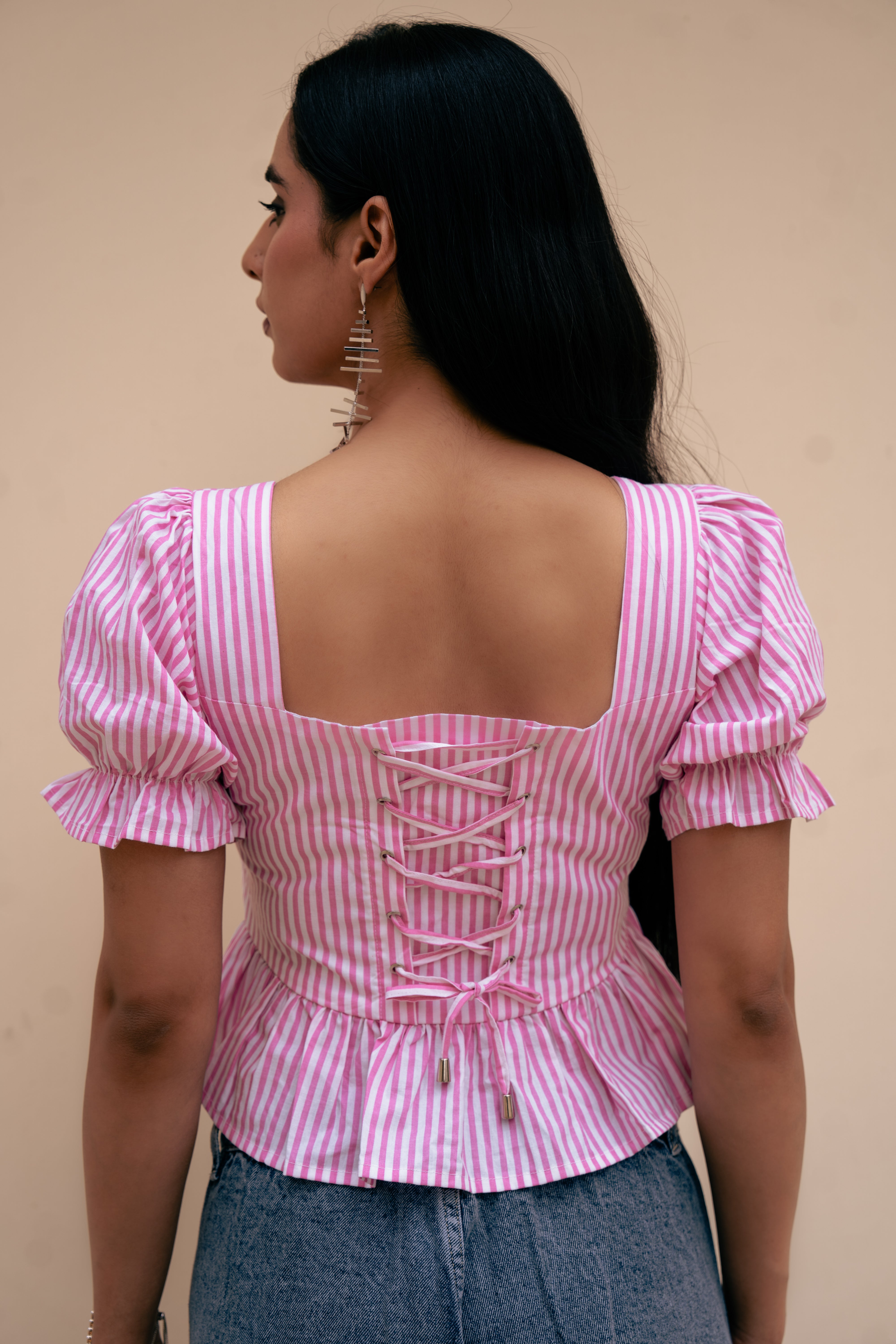 Sweetheart Top