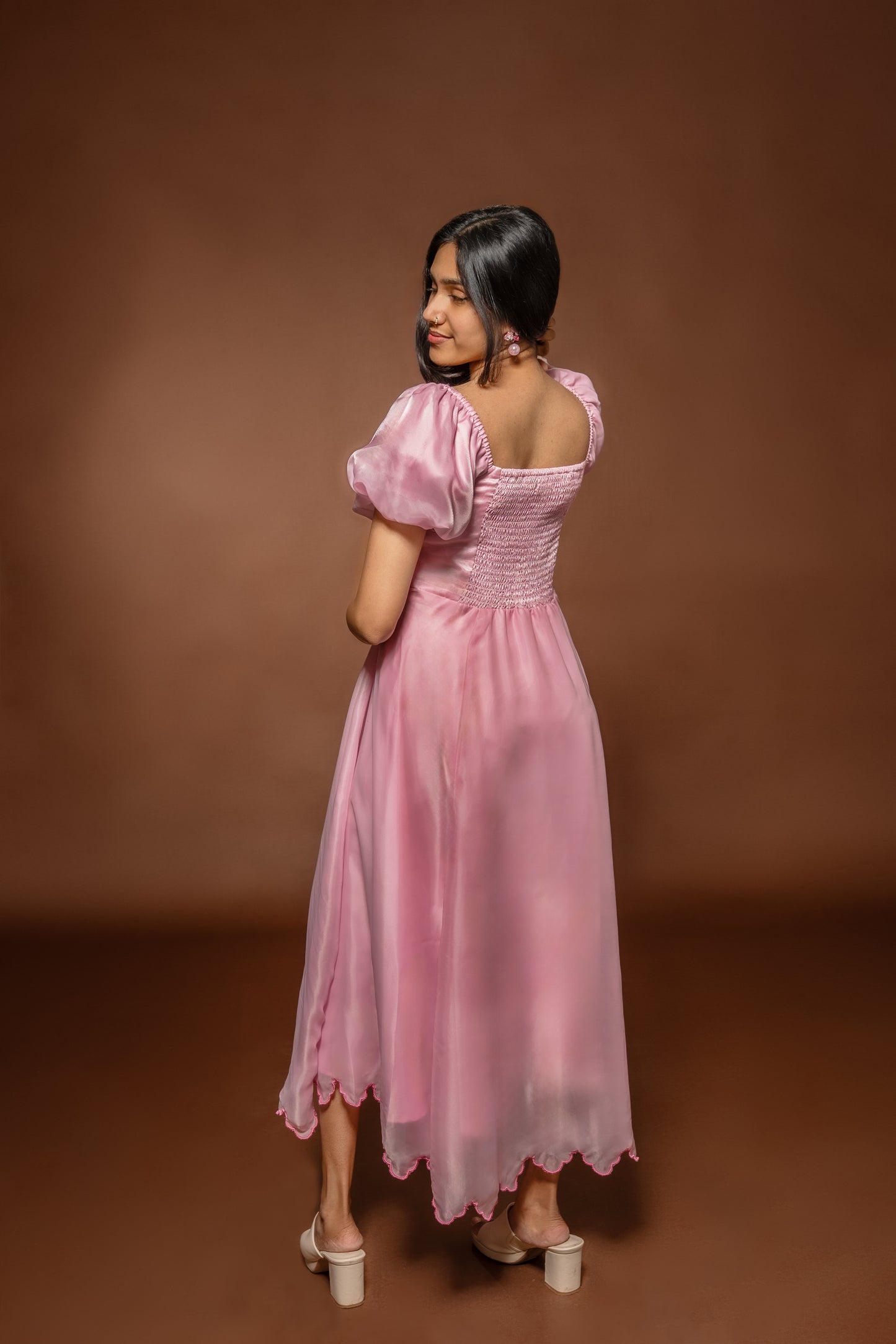 Belle Pink Dress