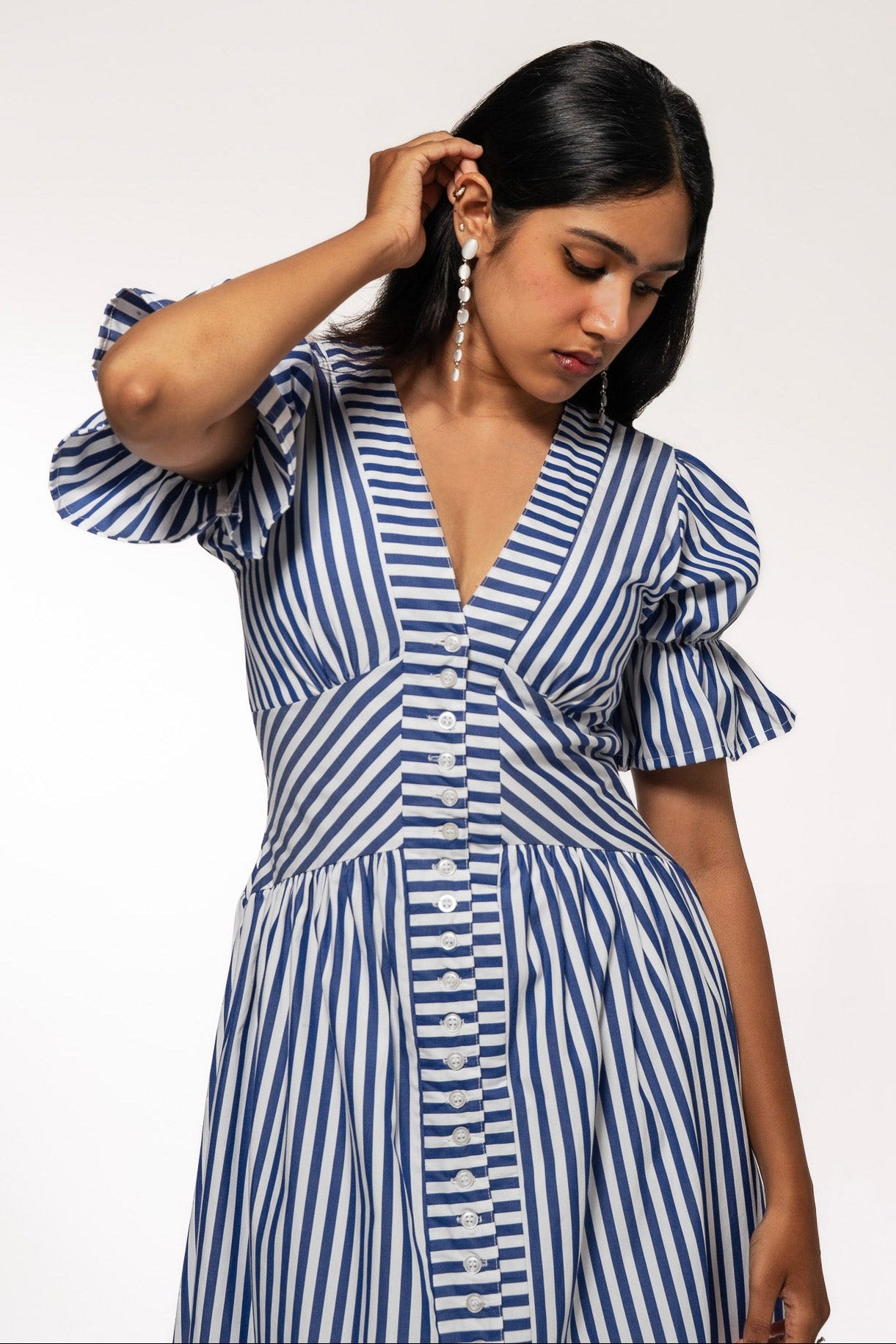 Elara Midi Dress