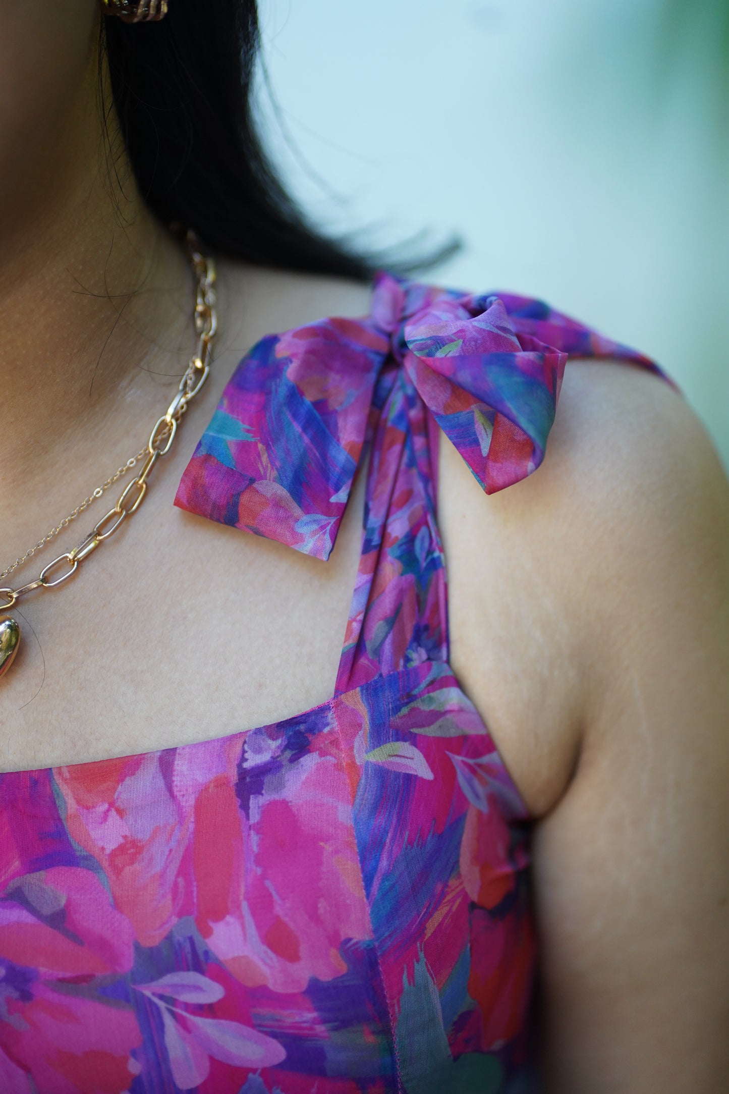 Marbella Corset Back Dress