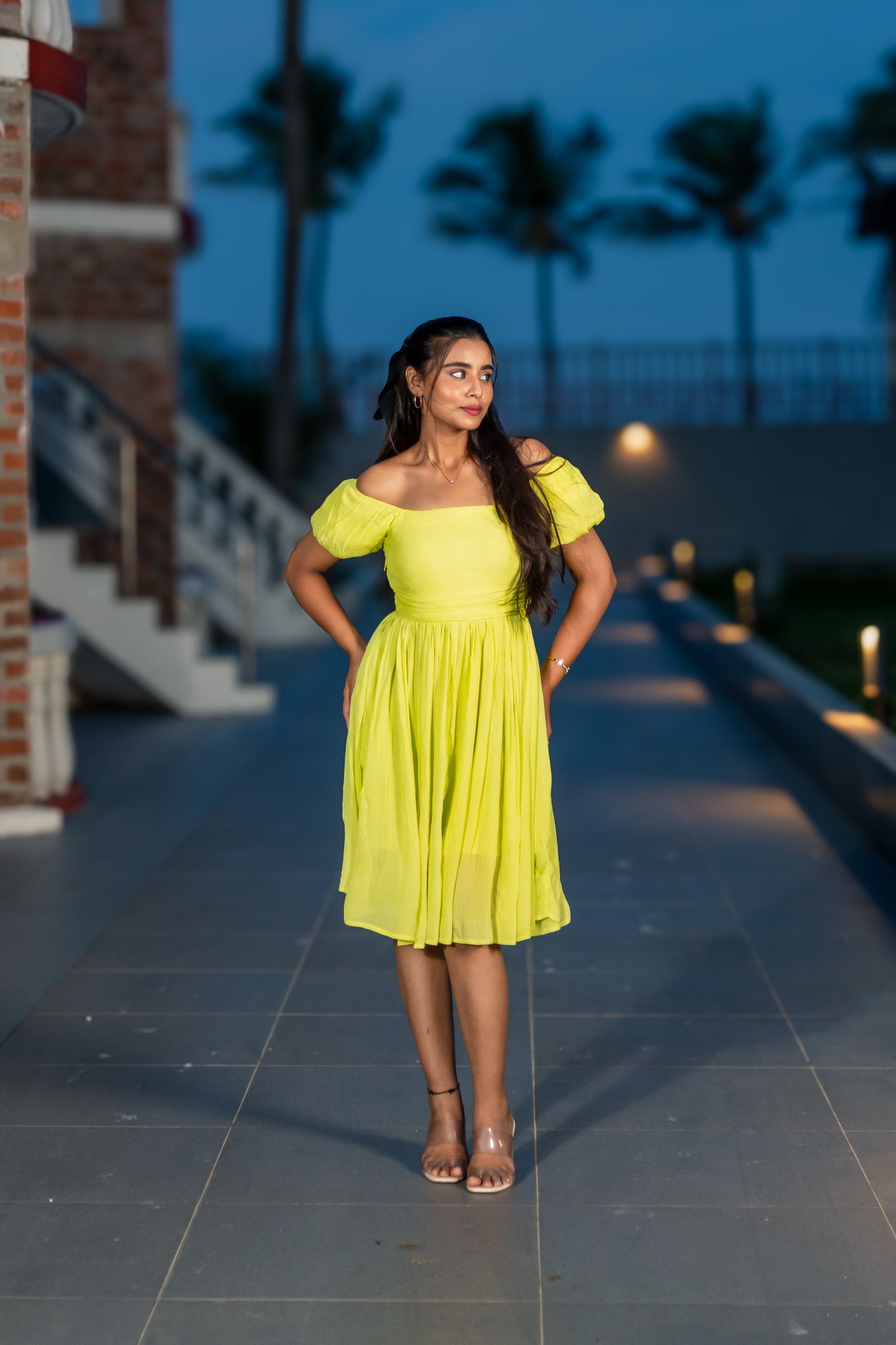 Limoncello Daydream Dress