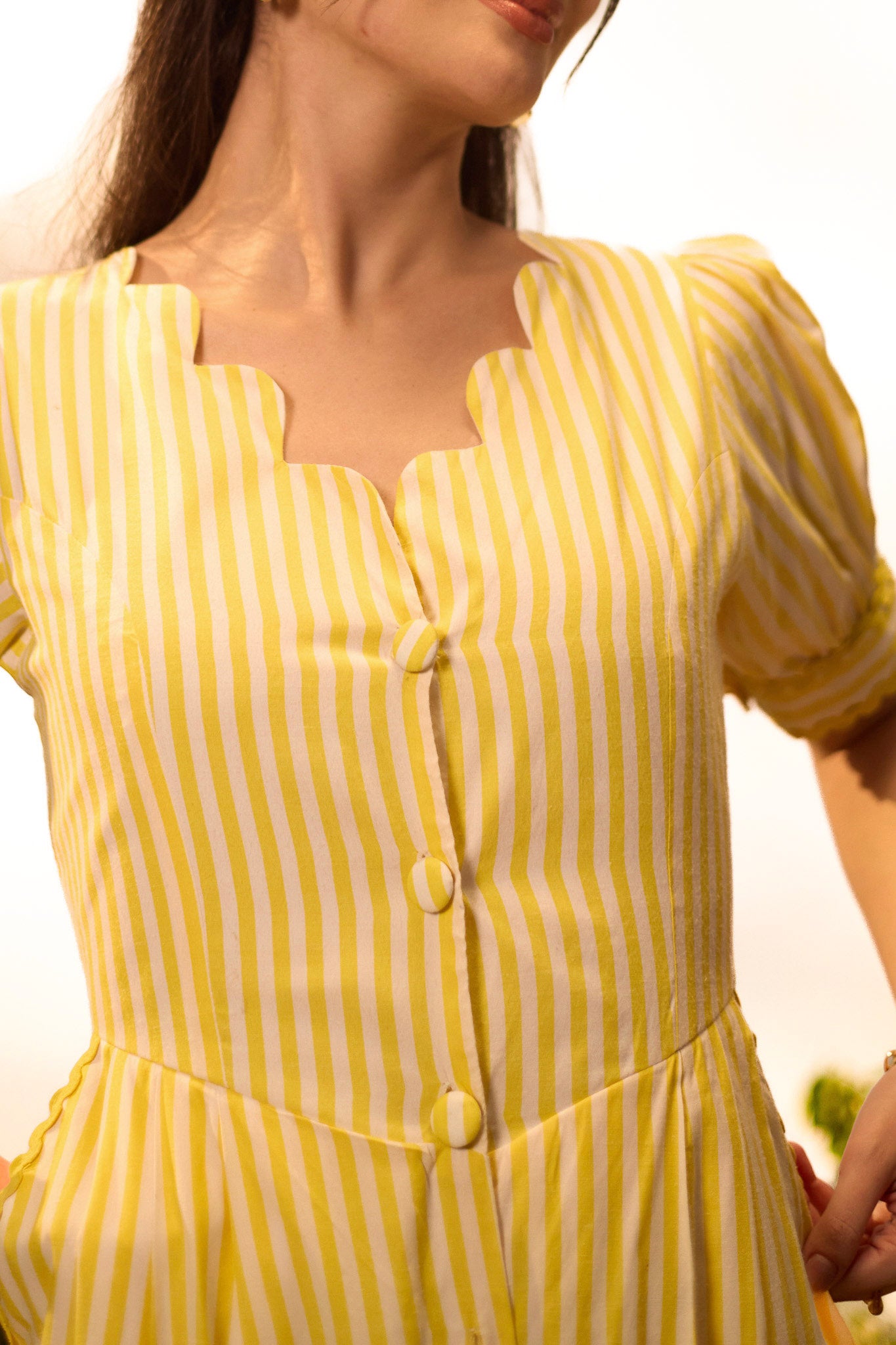 Mira Midi Dress