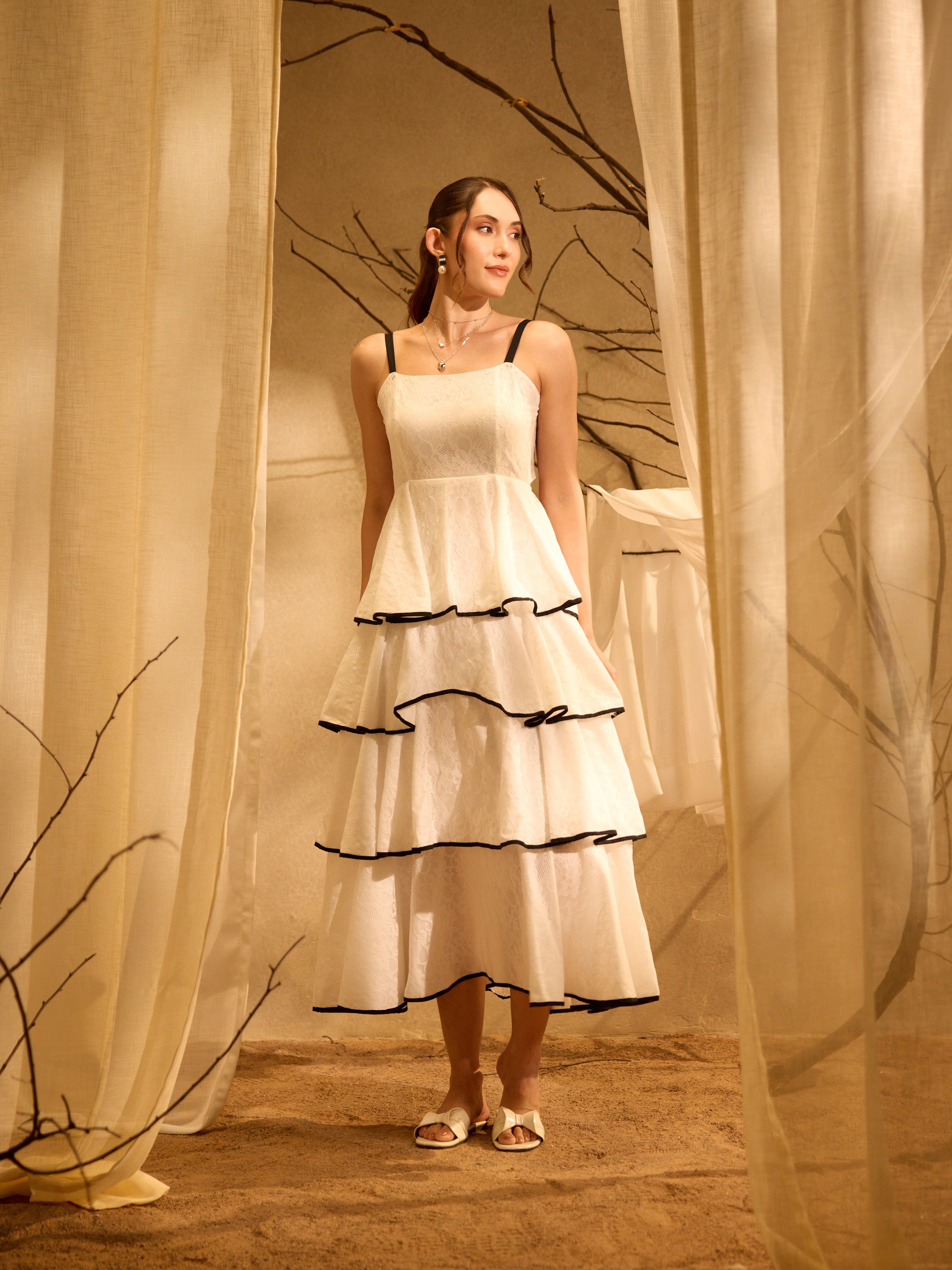 Step Dress