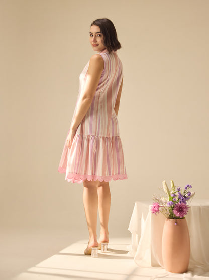 Candy Rush free-fit short dress