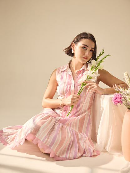 Candy Rush free-fit short dress