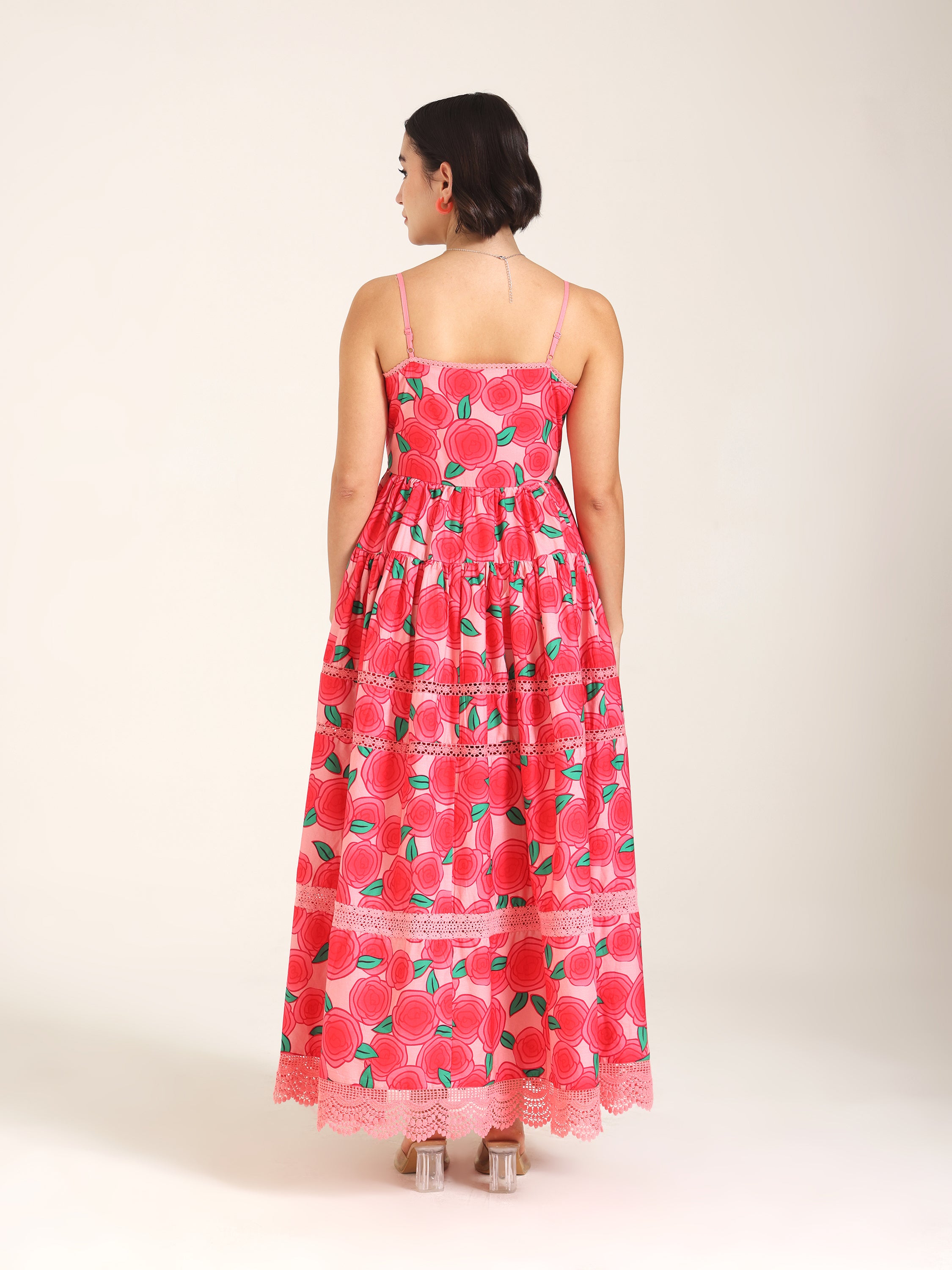Roselle Maxi Dress