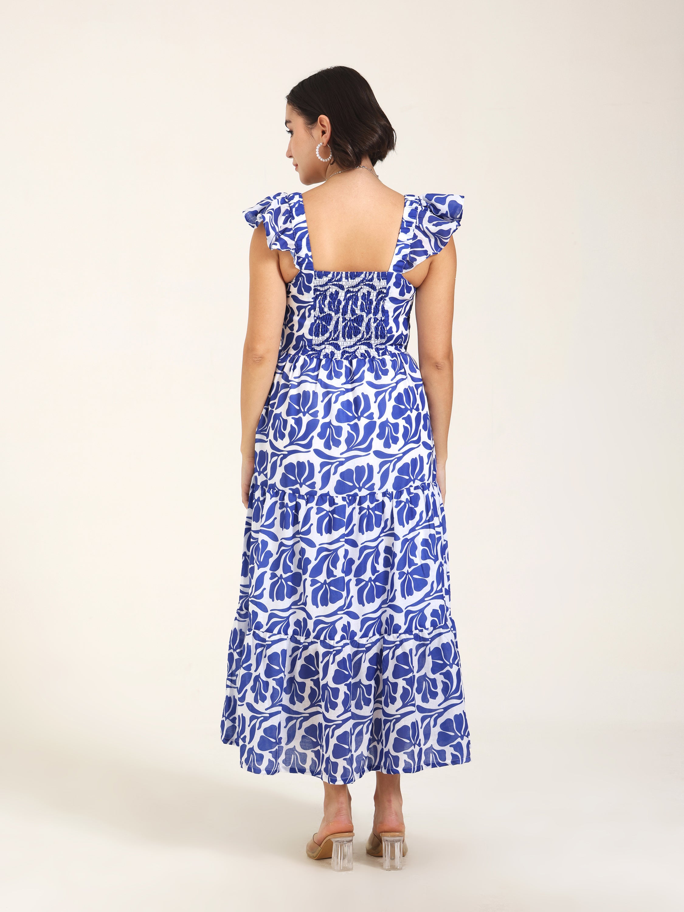Santorini Midi Dress