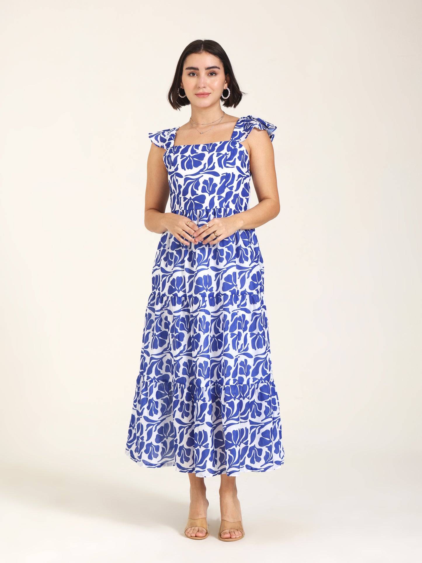 Santorini Midi Dress