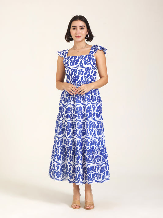 Santorini Midi Dress