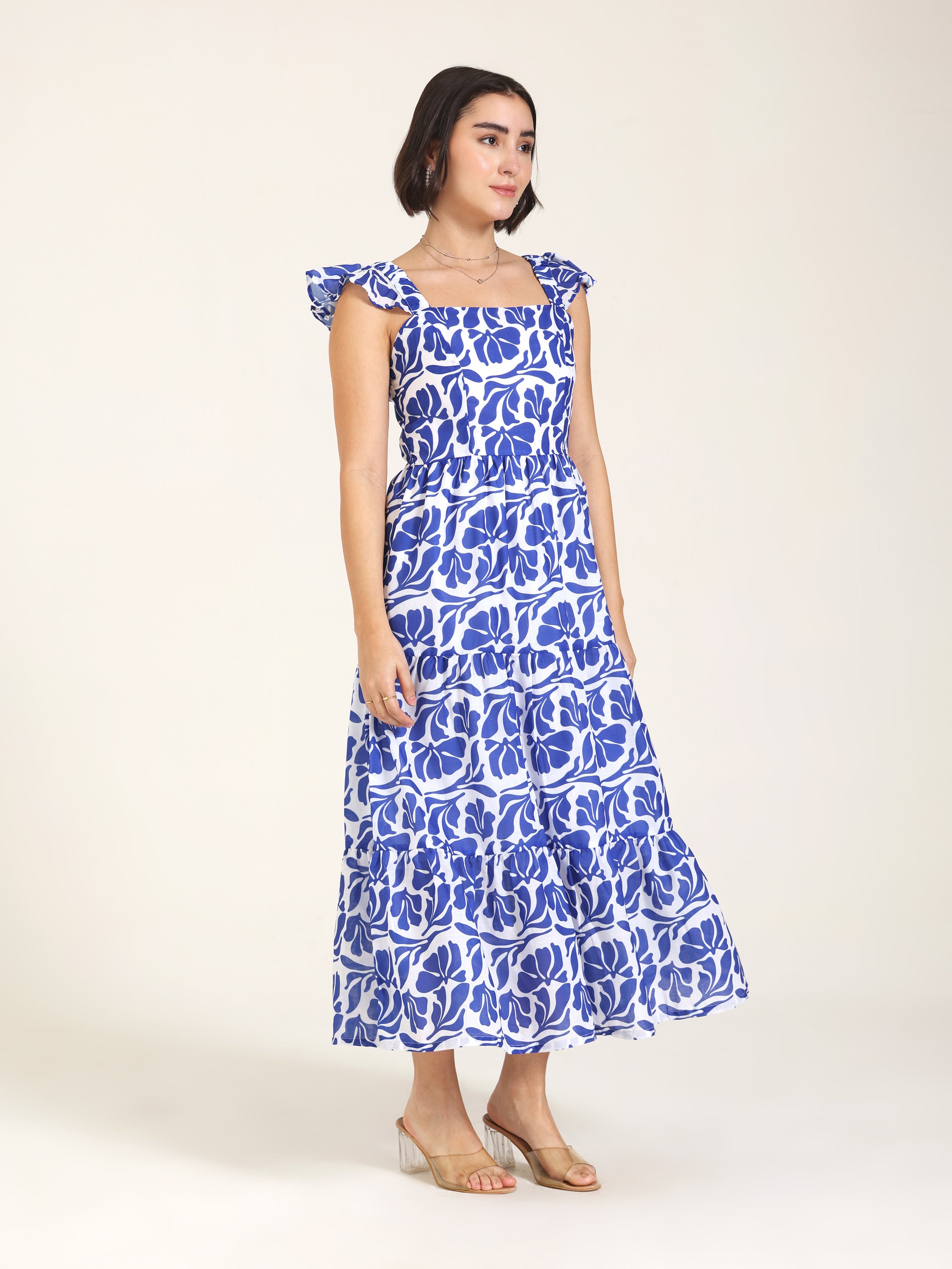 Santorini Midi Dress