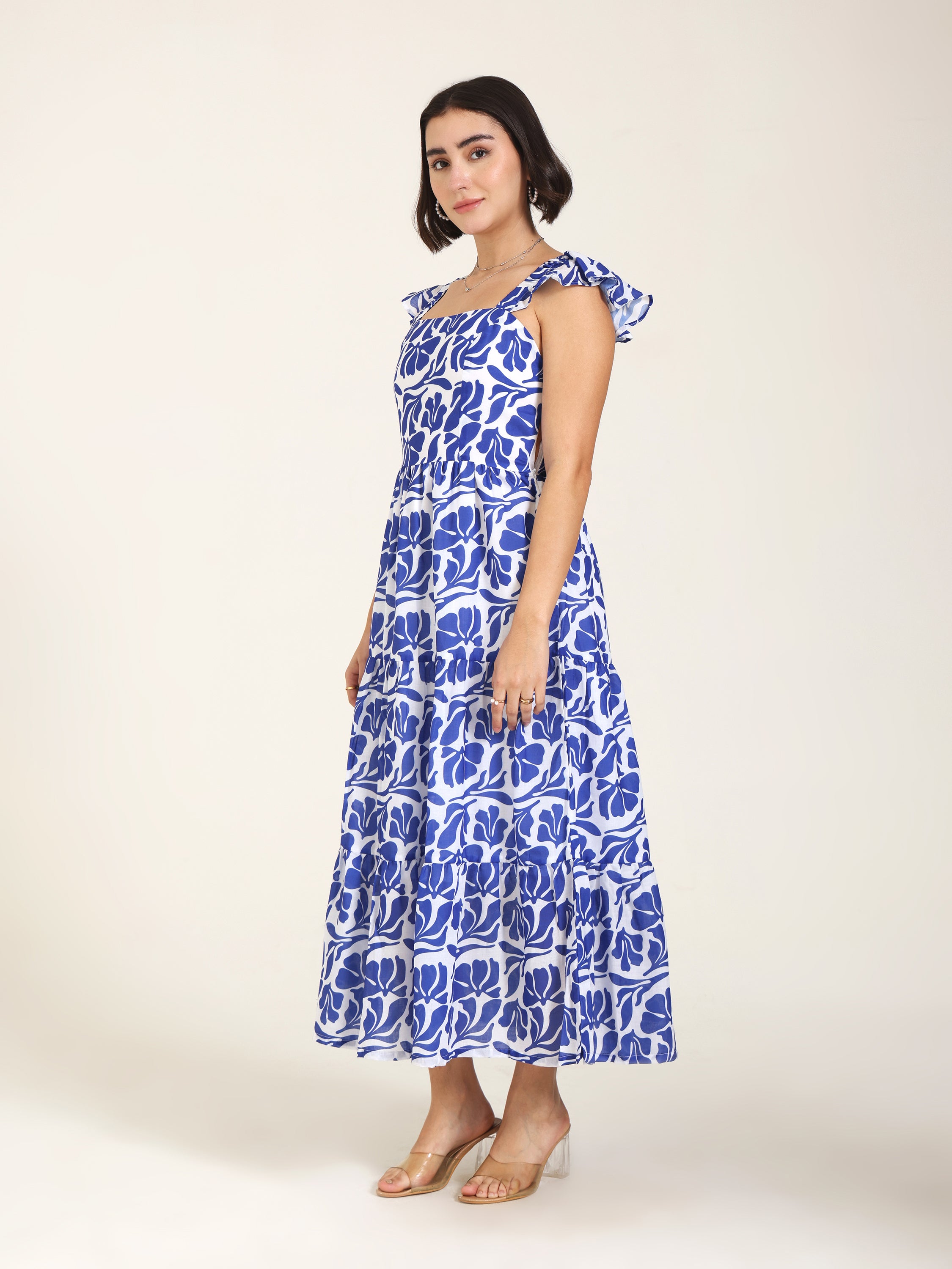 Santorini Midi Dress