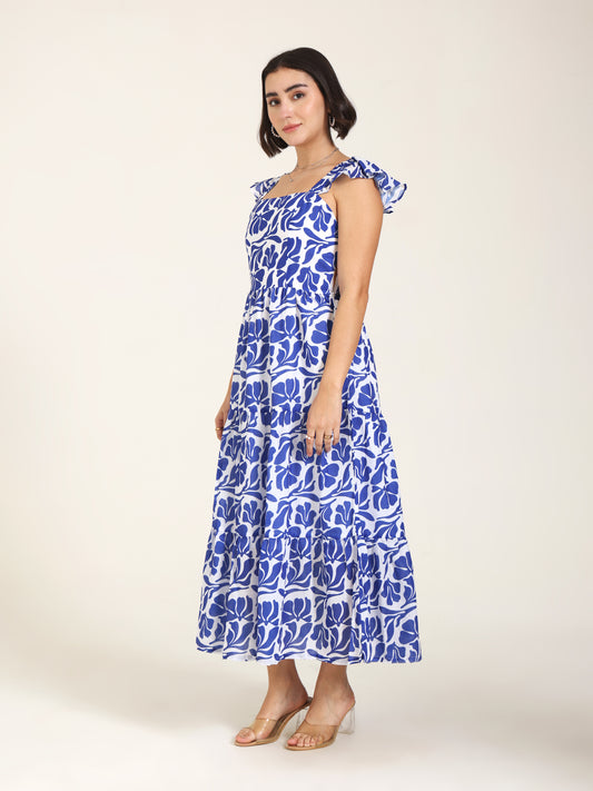 Santorini Midi Dress