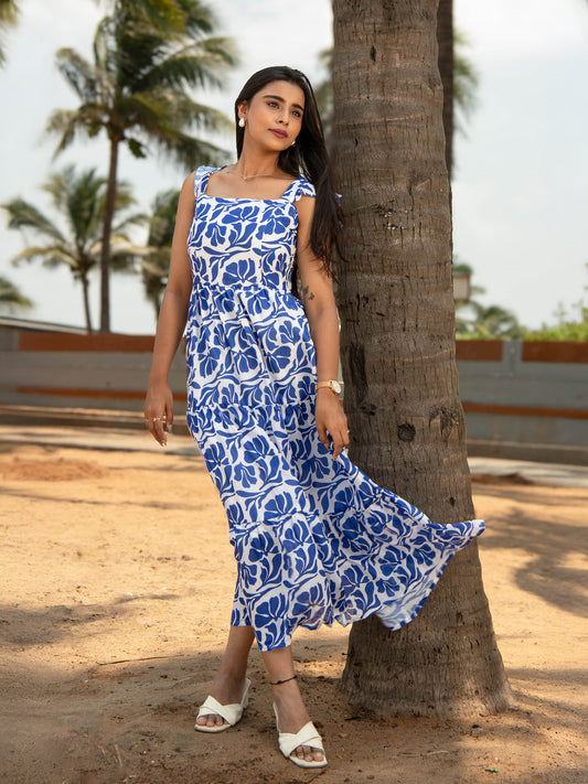 Santorini Midi Dress