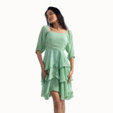 Celeste Layer Dress