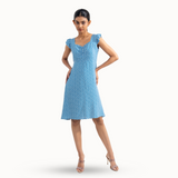 Ocean Breeze Day Dress