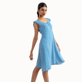 Ocean Breeze Day Dress