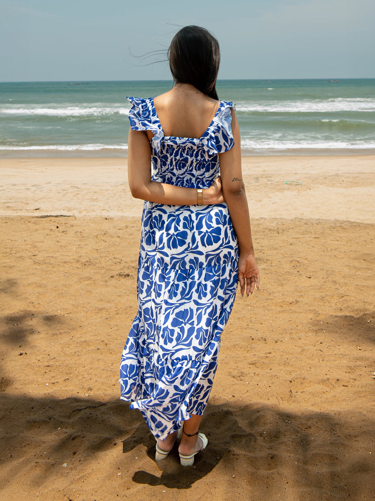 Santorini Midi Dress