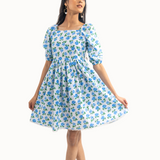 Bluebell Grace Day Dress