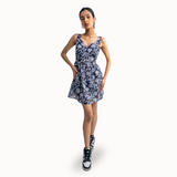 Nocturne Printed mini dresses