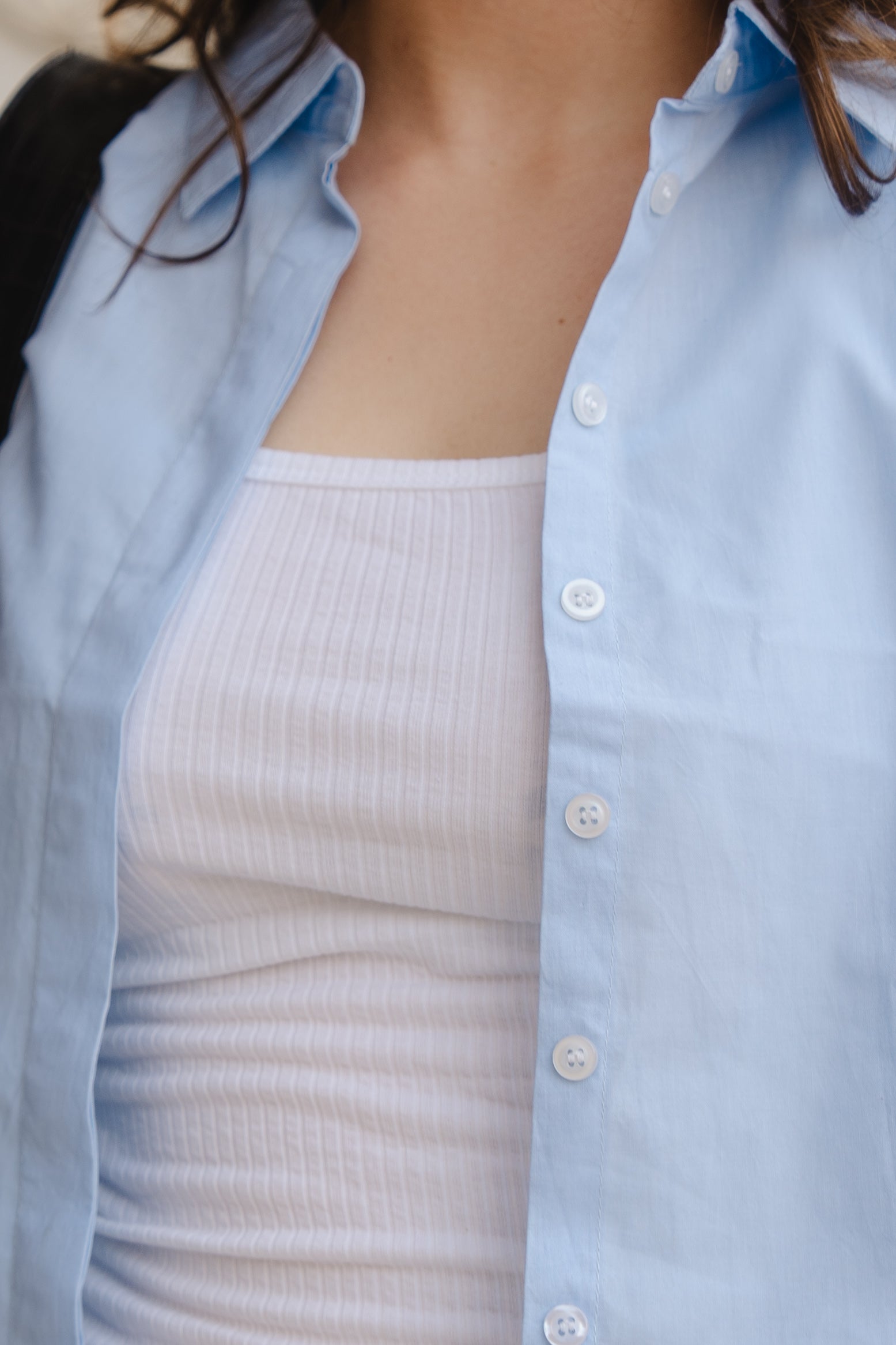Cloudy Shirt