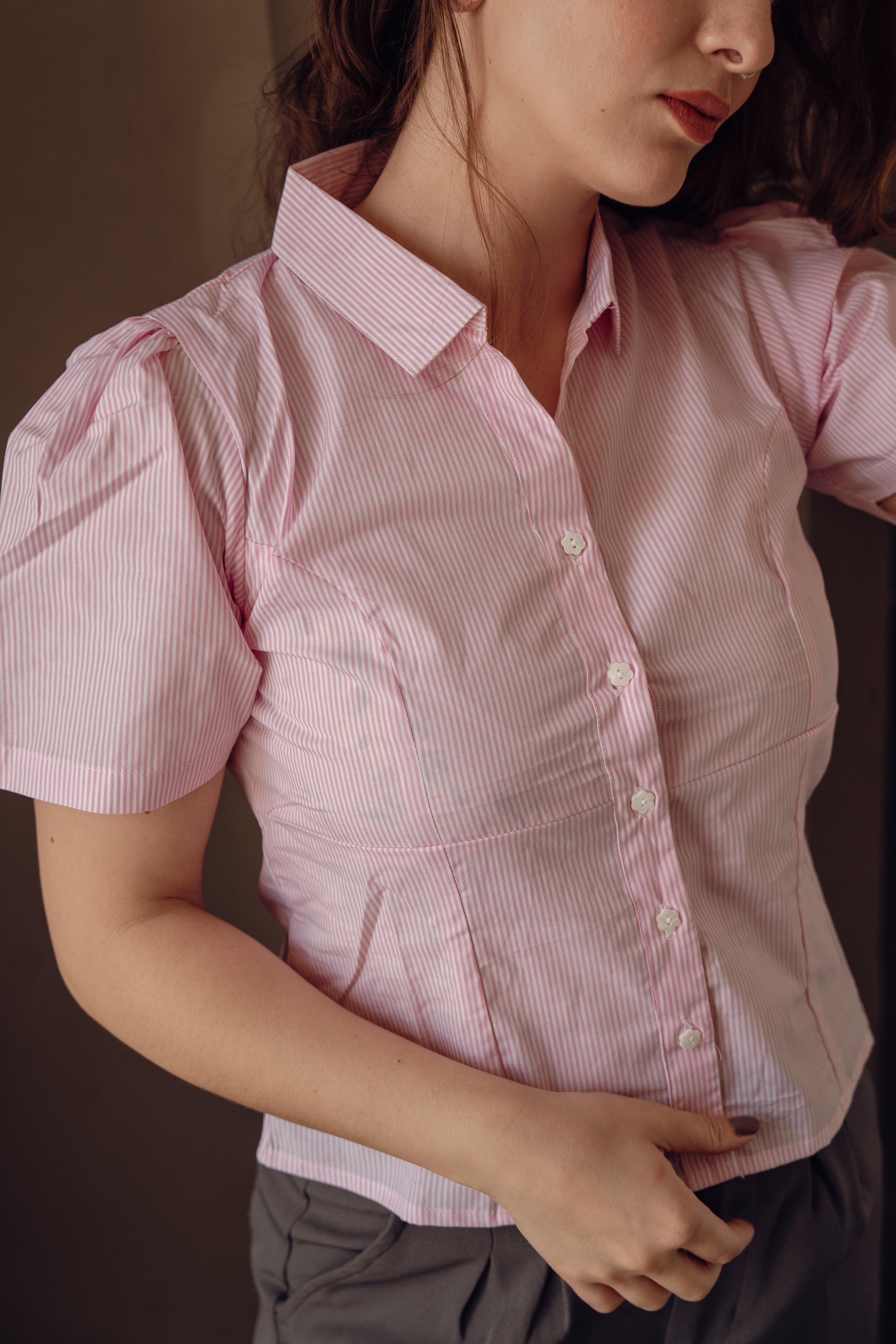 Rose at Noon Shirt