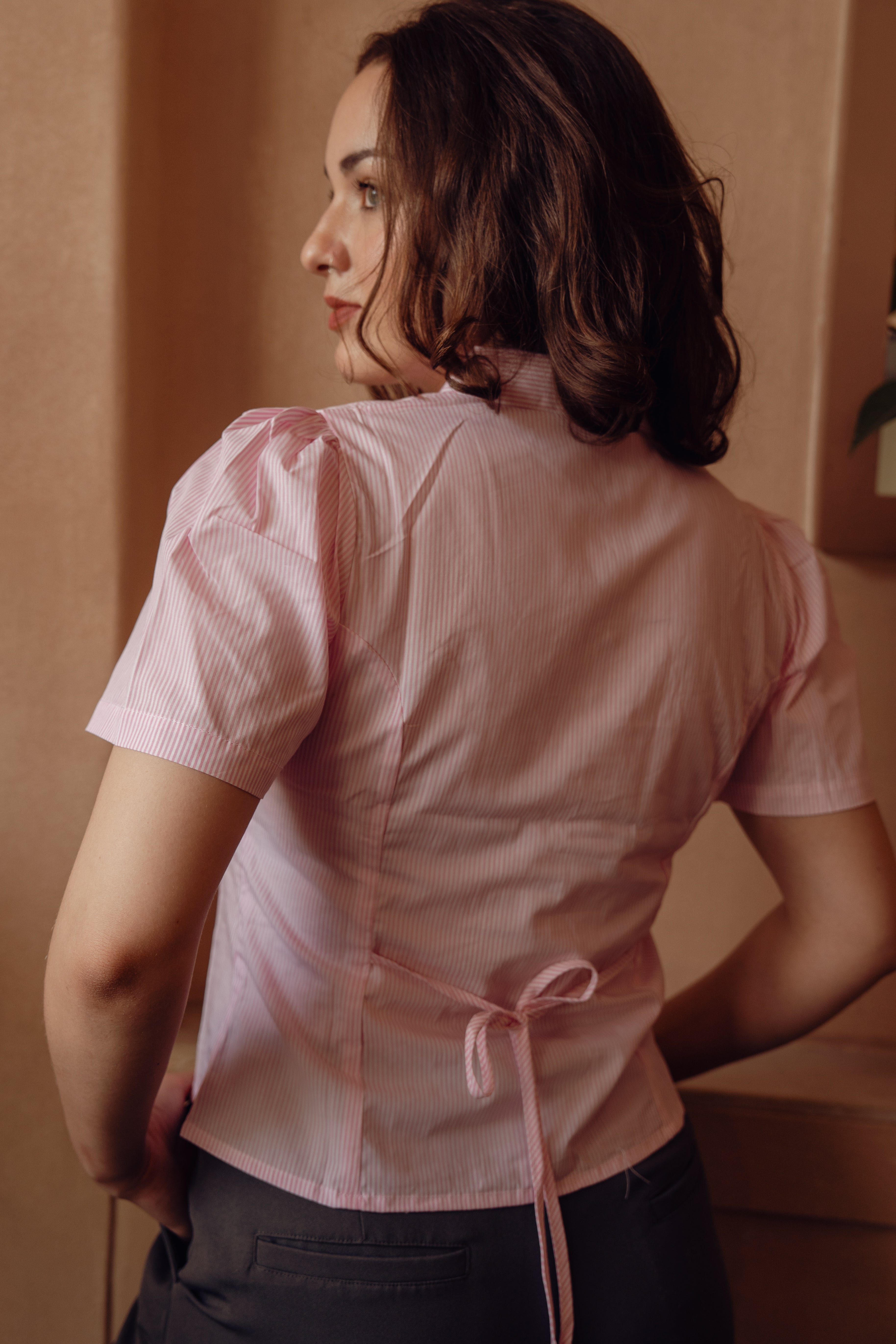Rose at Noon Shirt