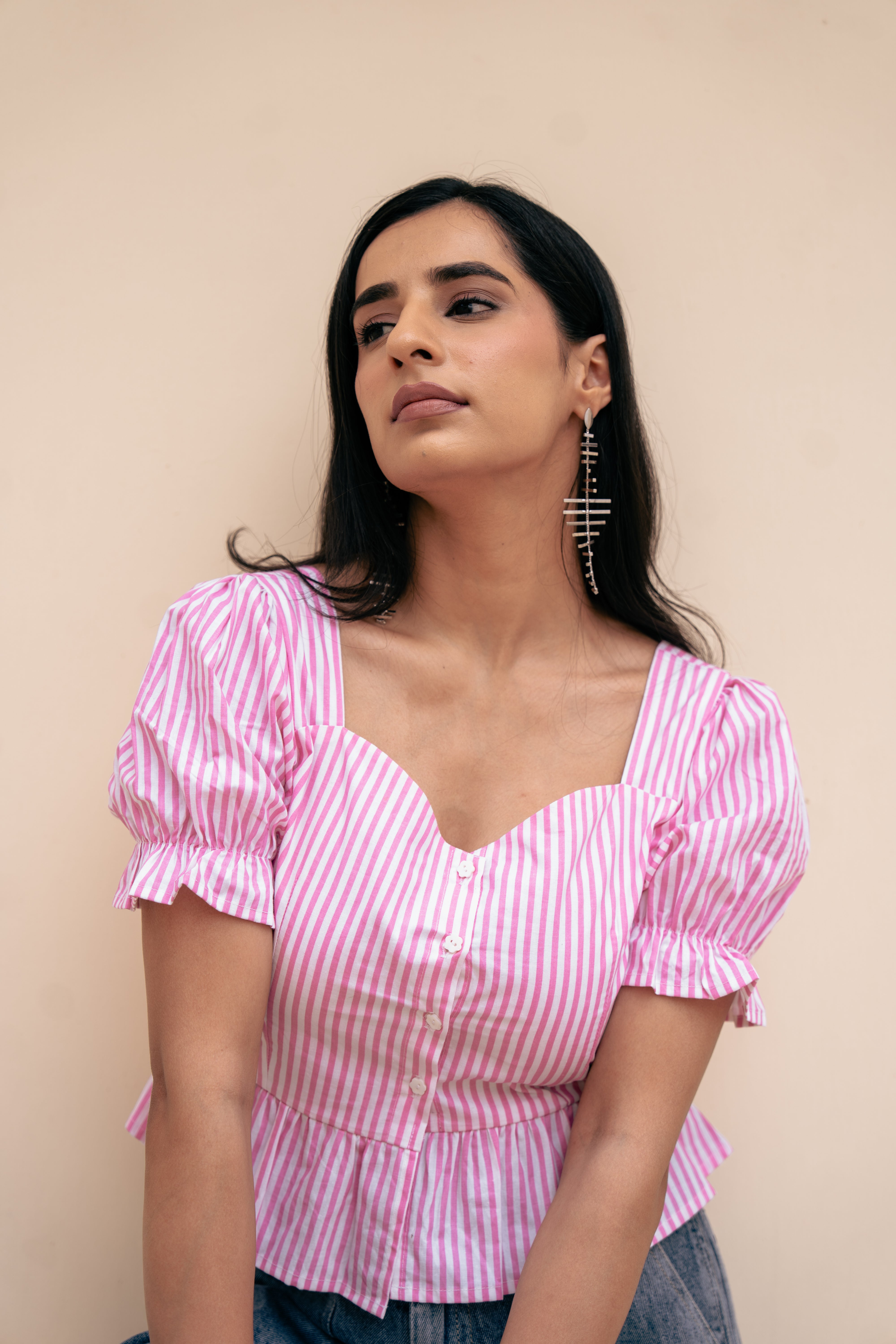 Sweetheart Top