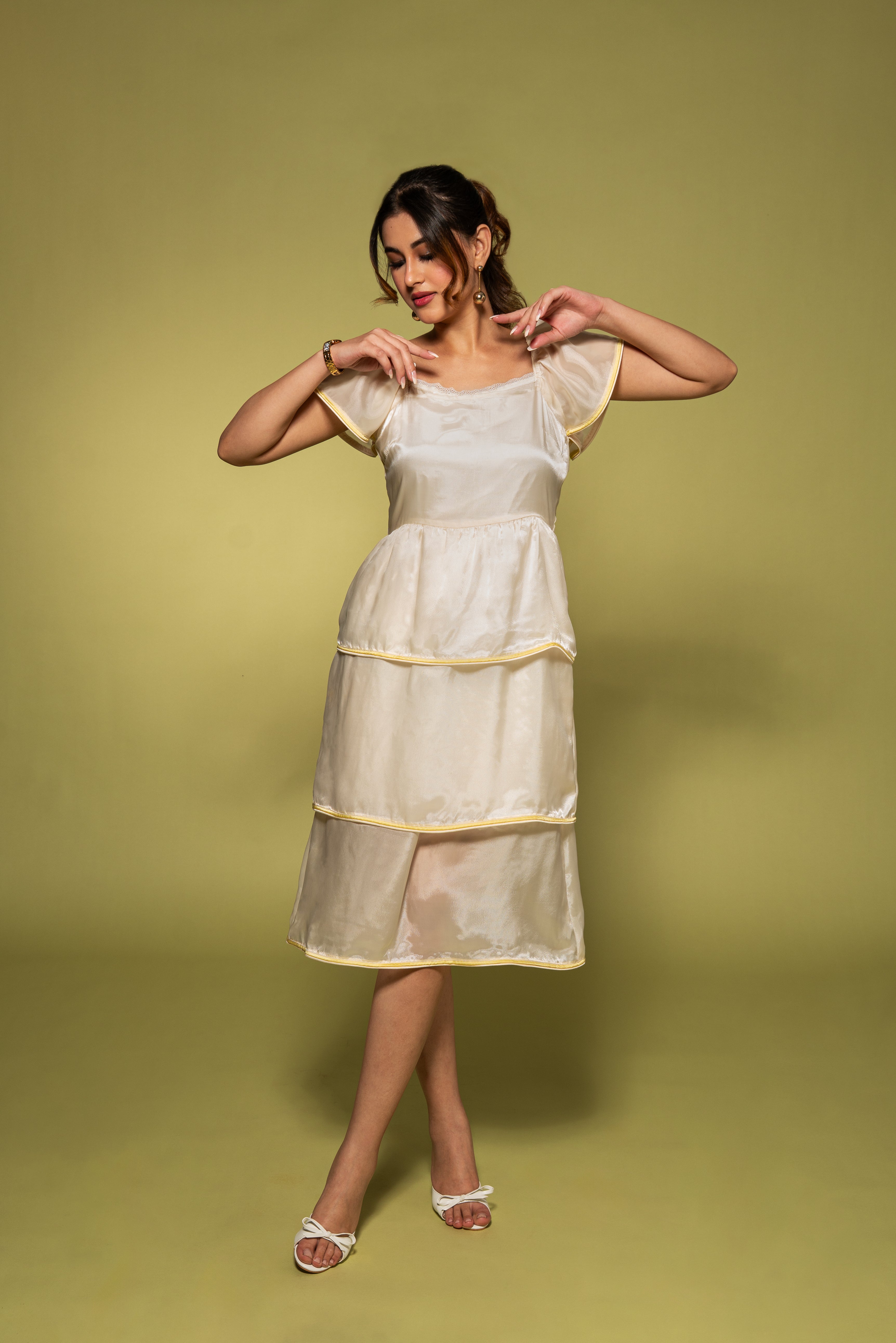 Snow White Dress