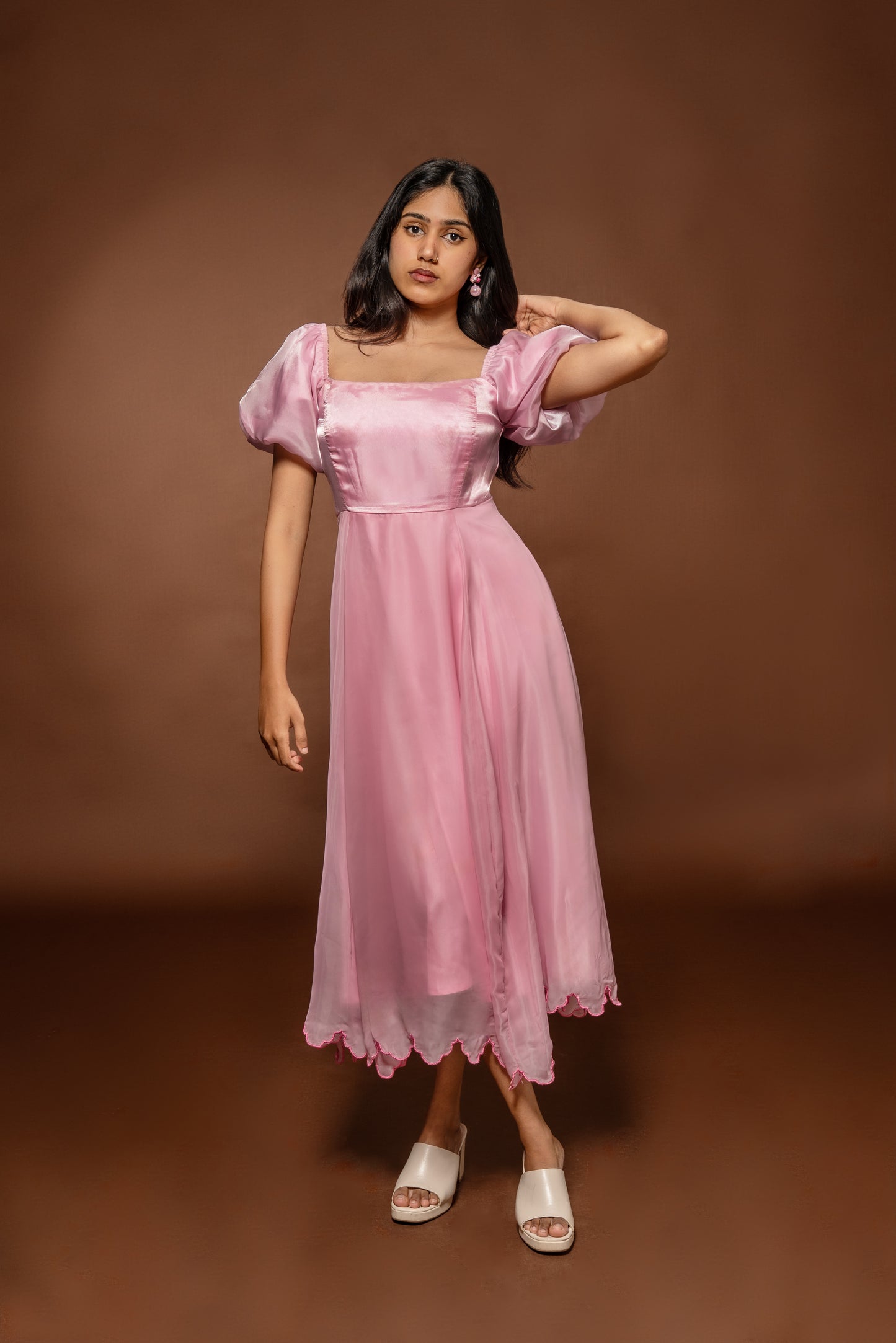 Belle Pink Dress