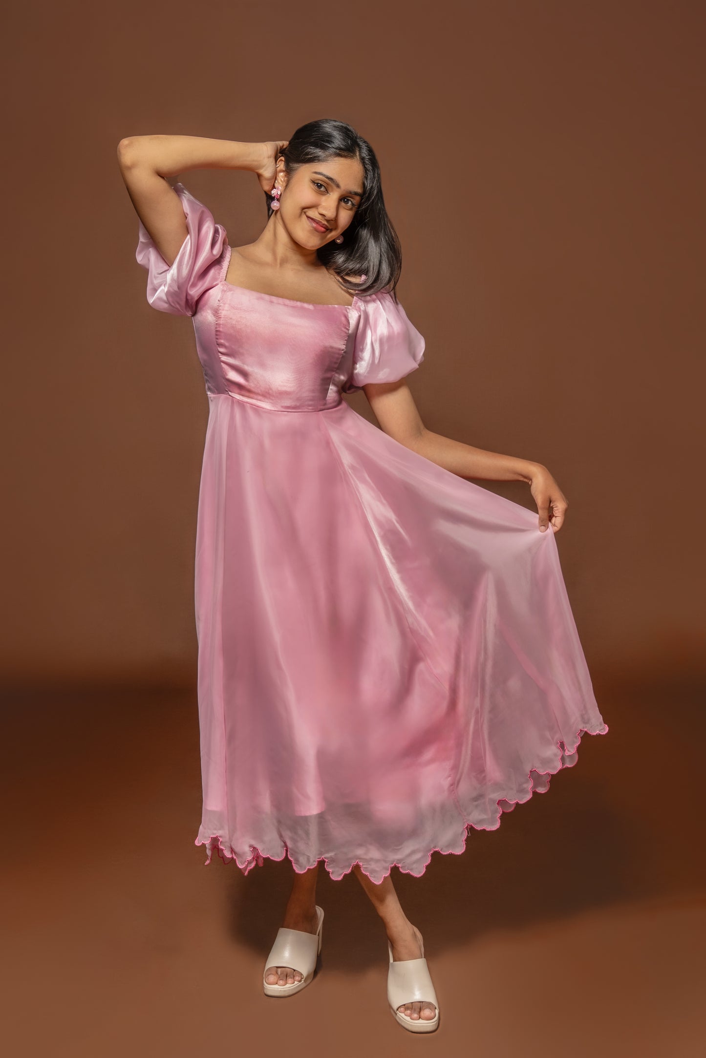 Belle Pink Dress