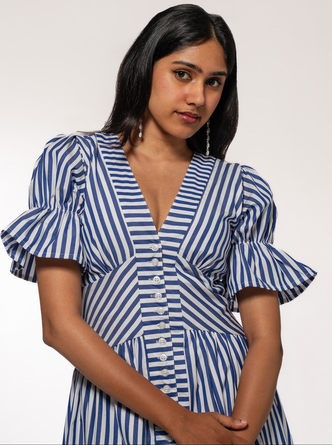 Elara Midi Dress