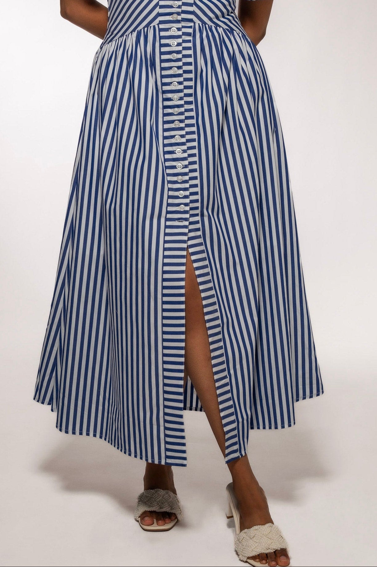 Elara Midi Dress