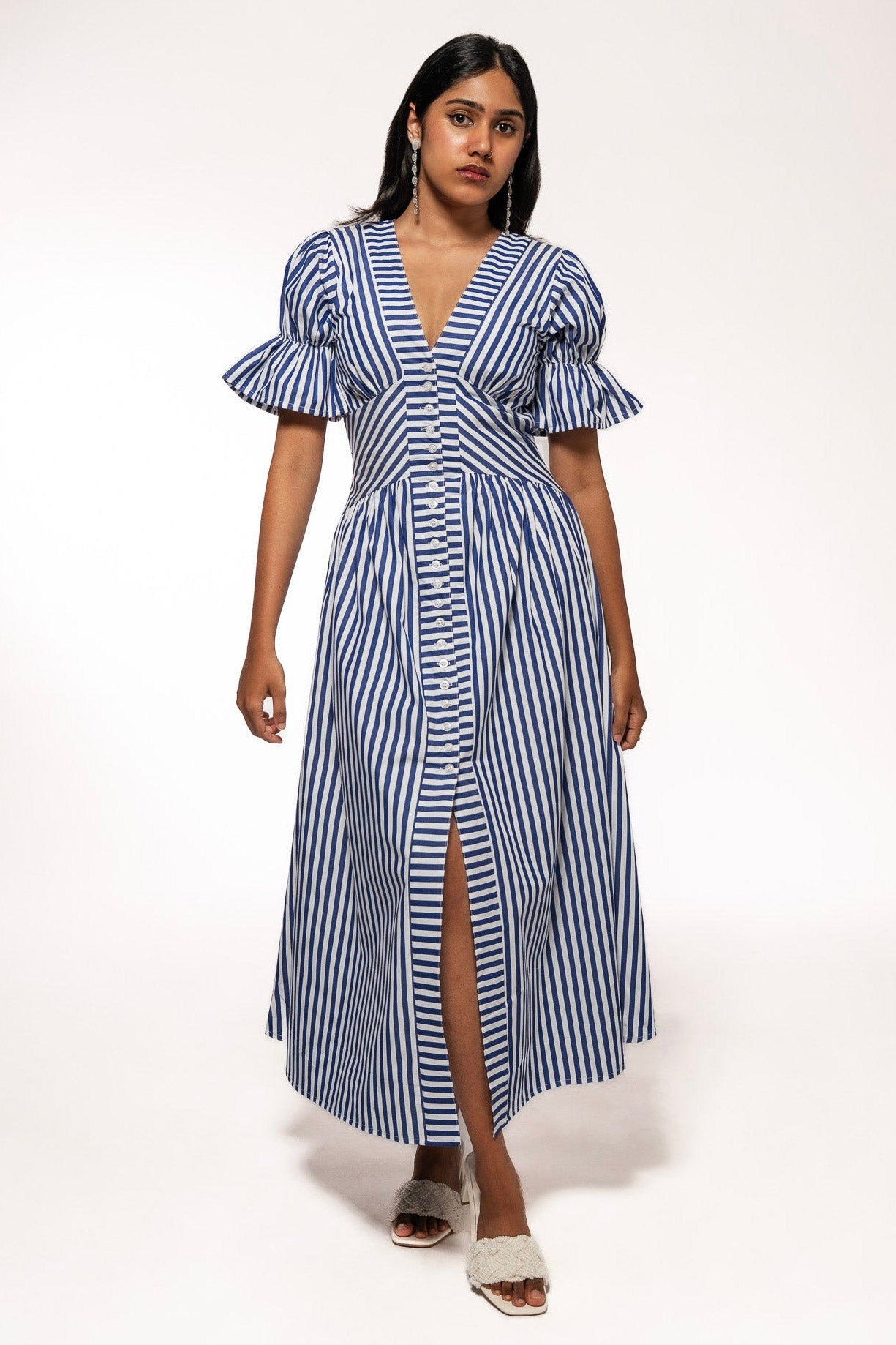 Elara Midi Dress