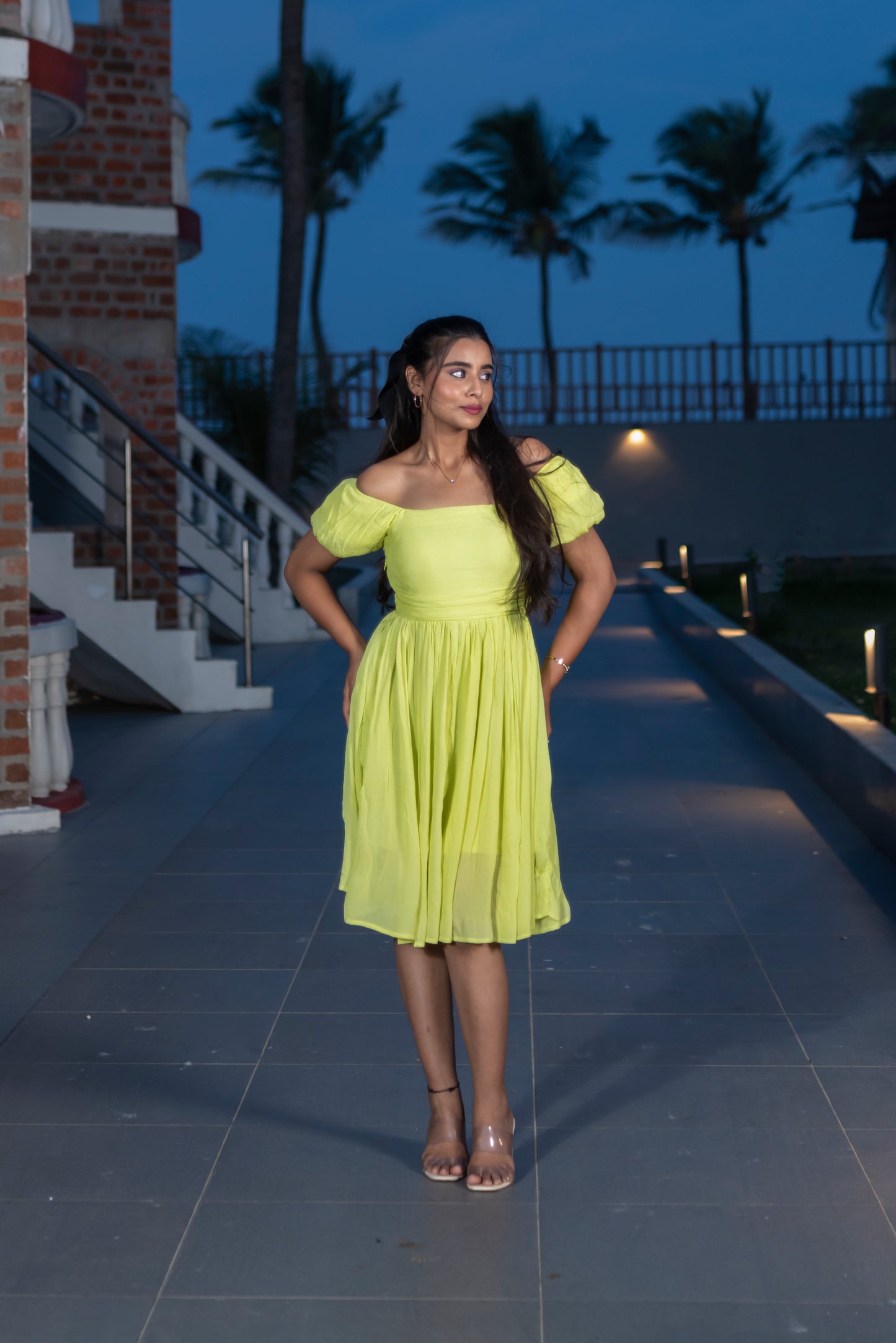 Limoncello Daydream Dress