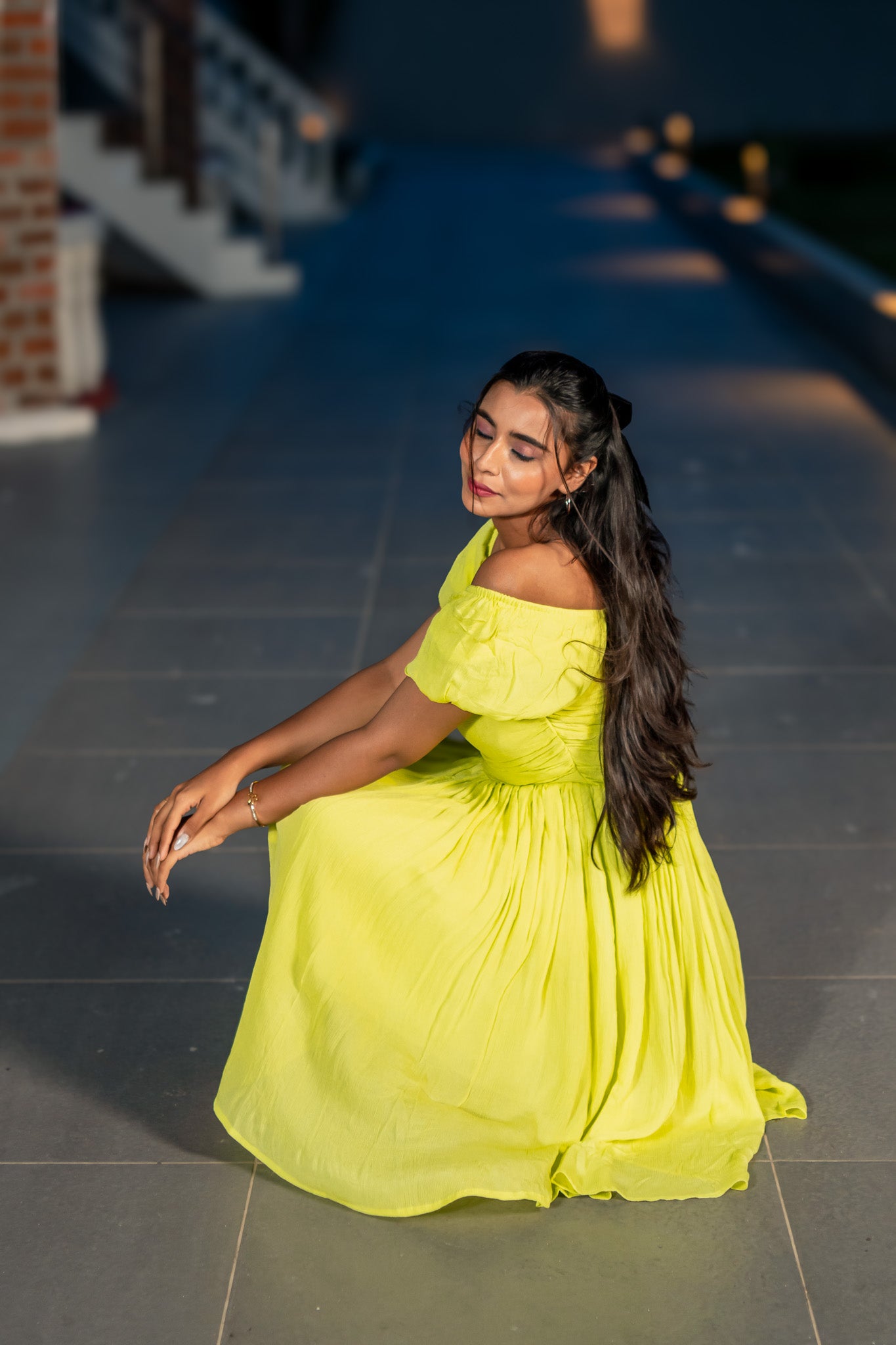 Limoncello Daydream Dress