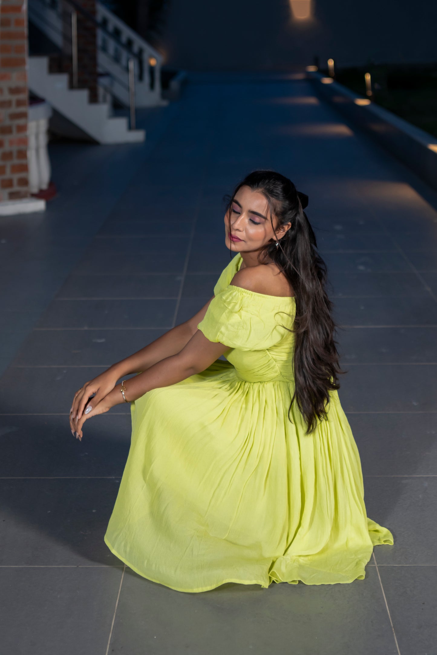 Limoncello Daydream Dress