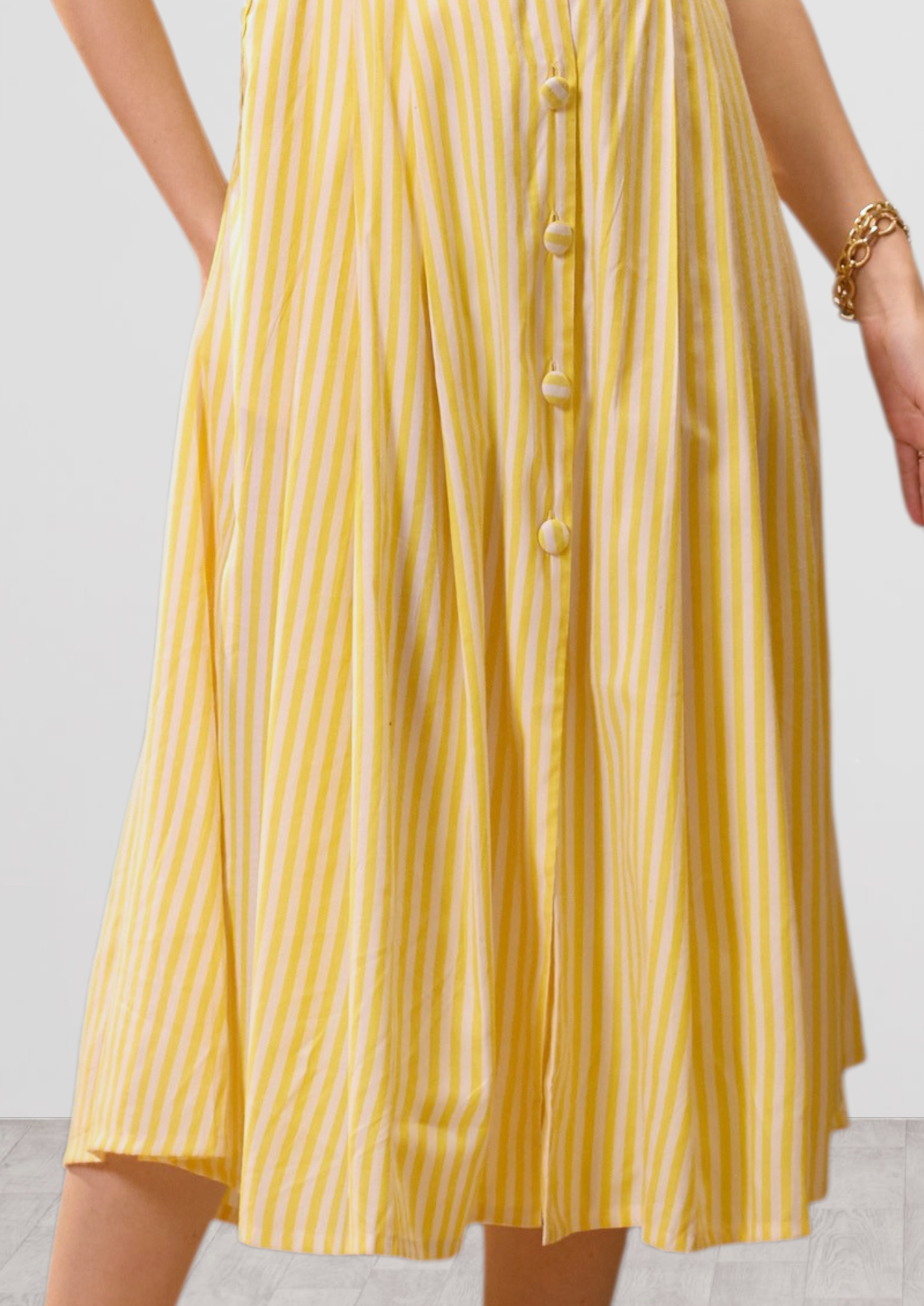 Golden Hour Midi Dress