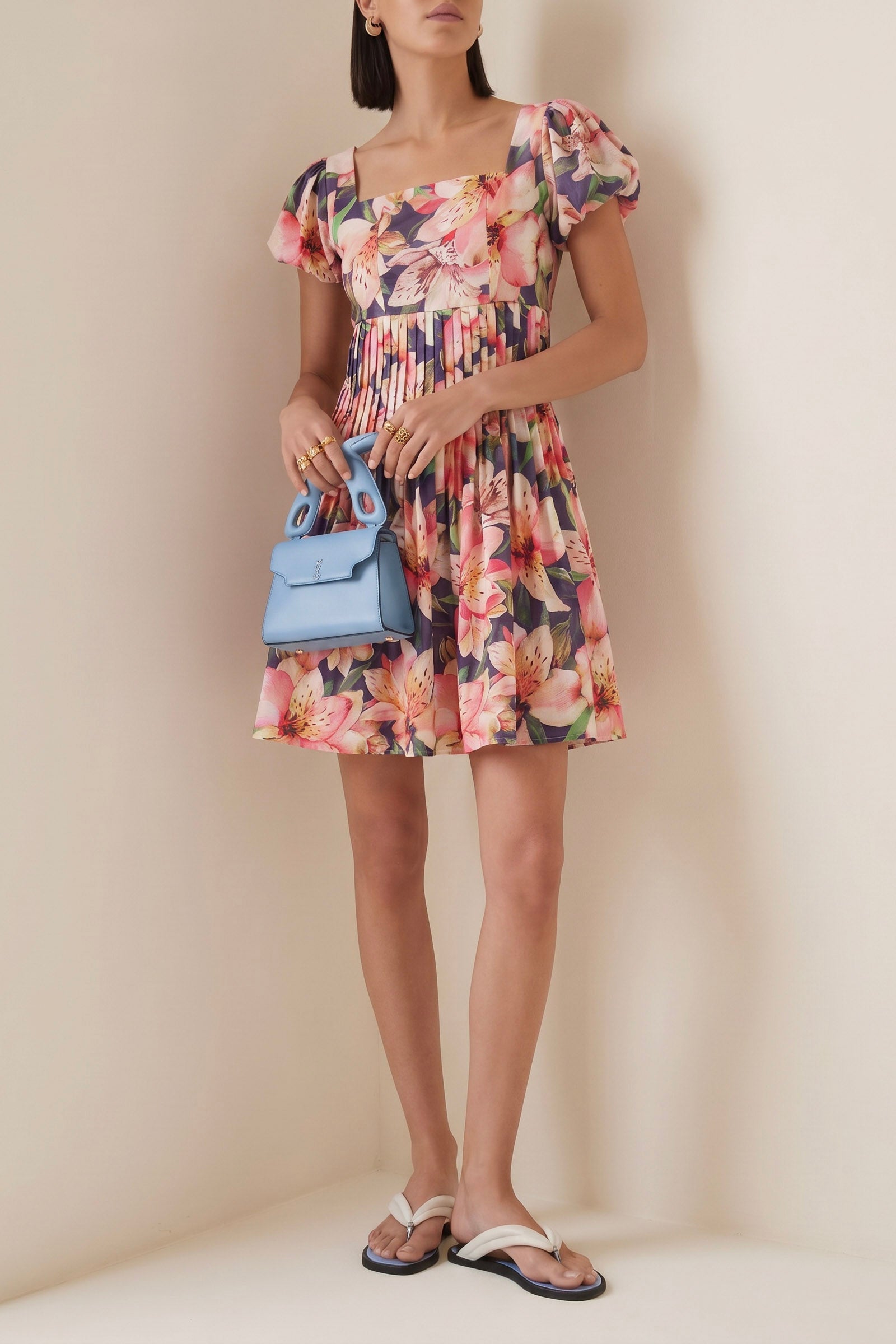 Lilly Mini Dress